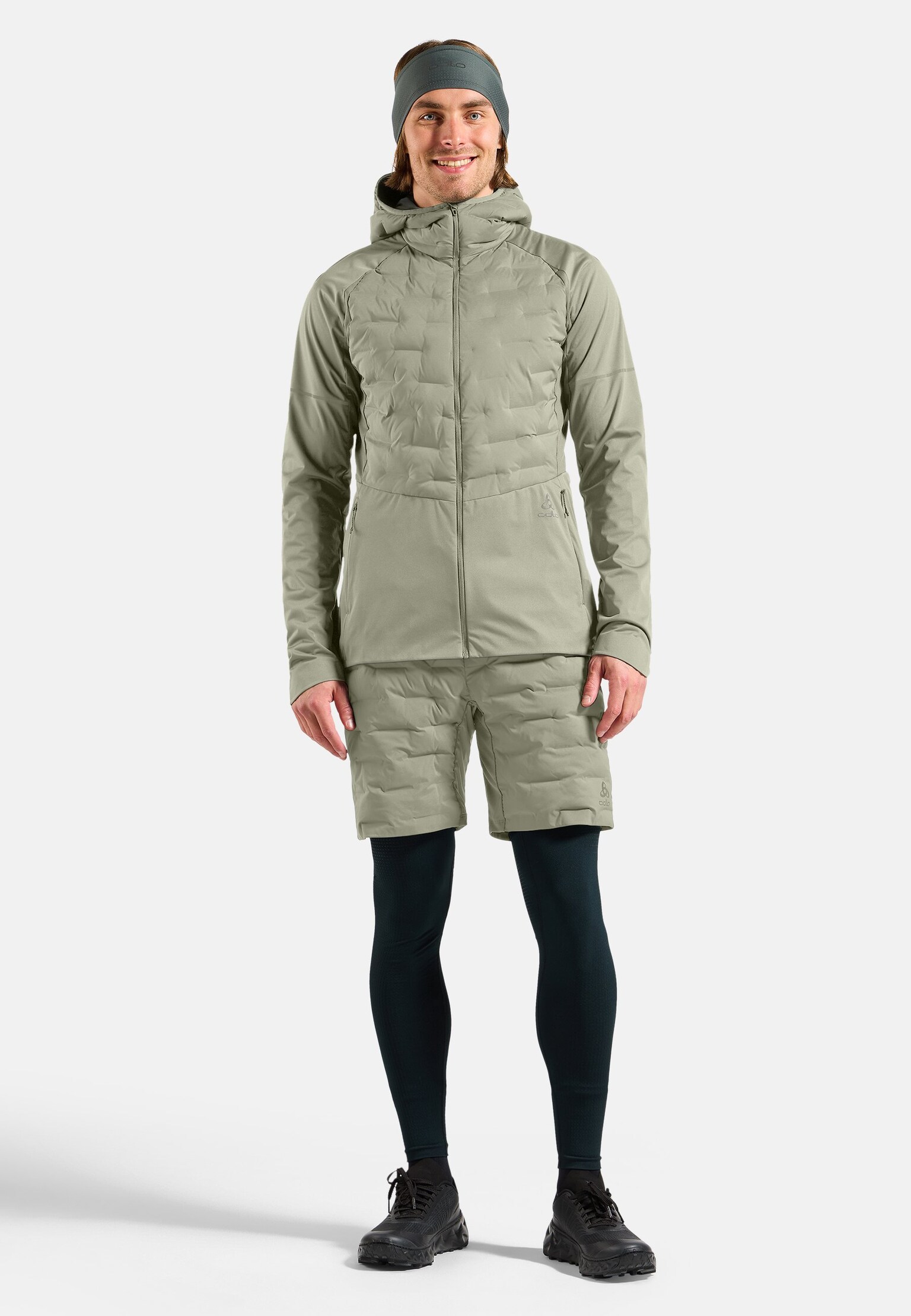Zeroweight Insulator Laufjacke