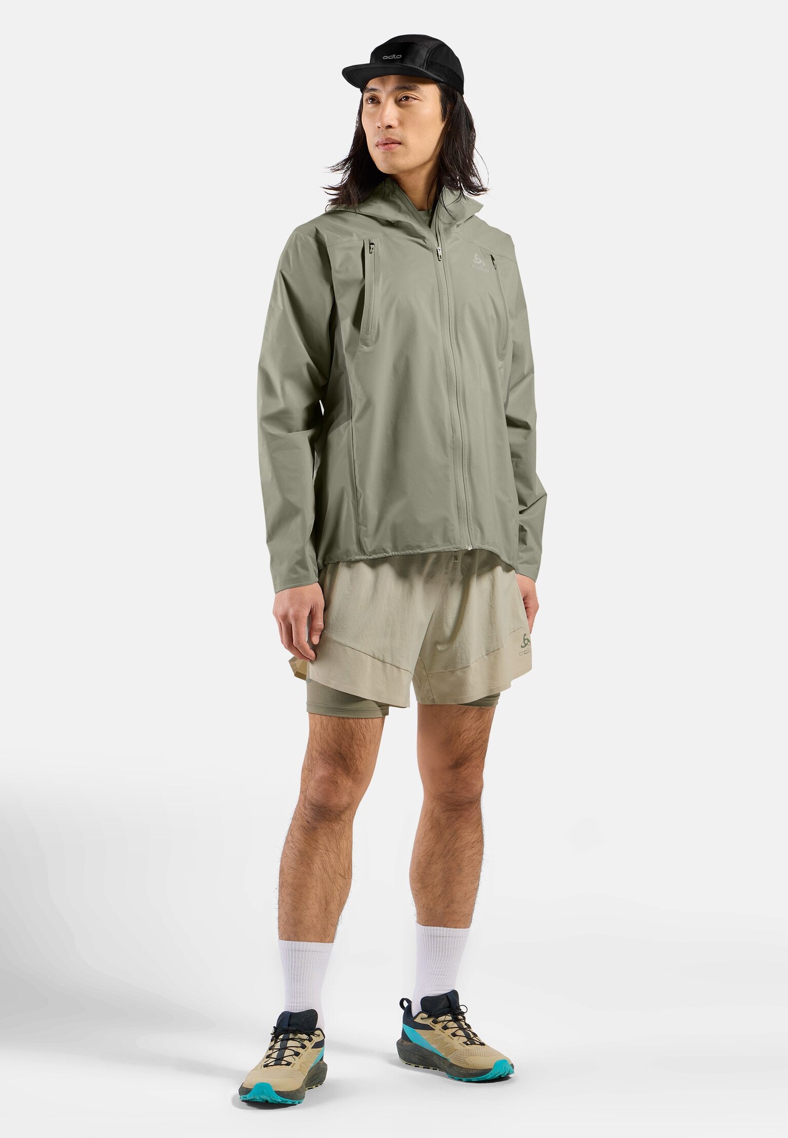 Wasserdichte X-Alp Pro 2.5L Jacke