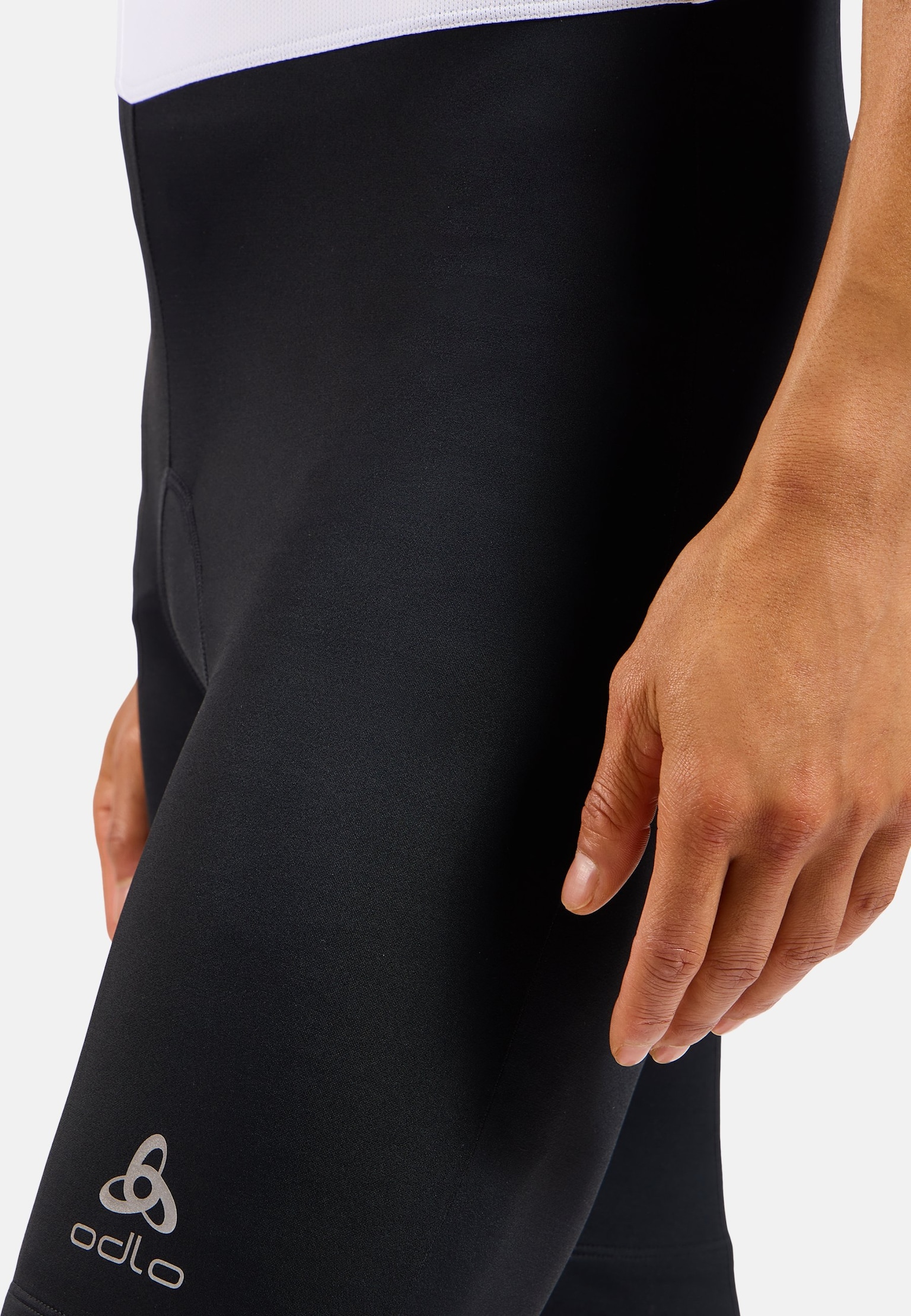 Essential Rad-Trägershorts