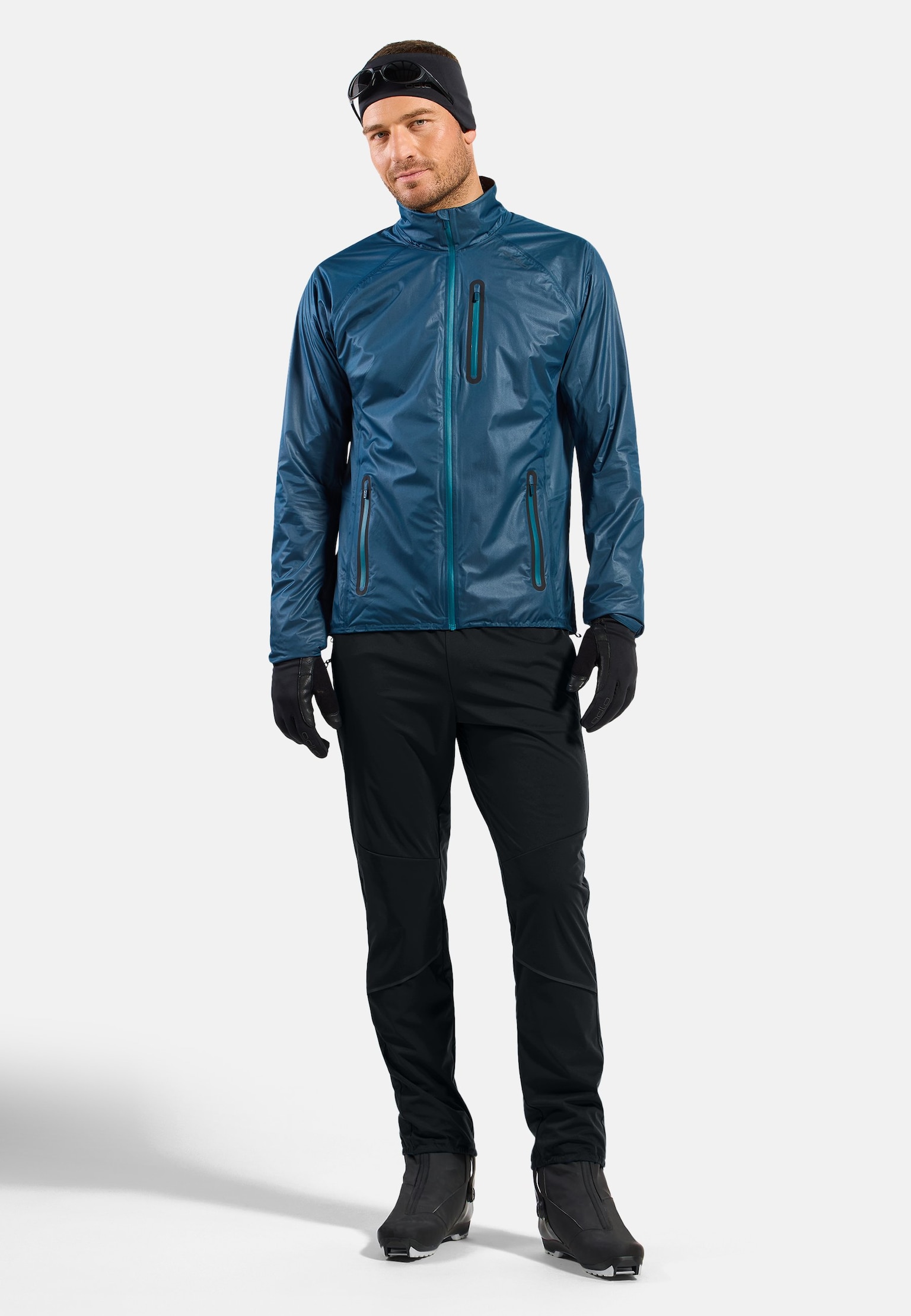 Zeroweight Pro Windproof Warm Langlaufbroek
