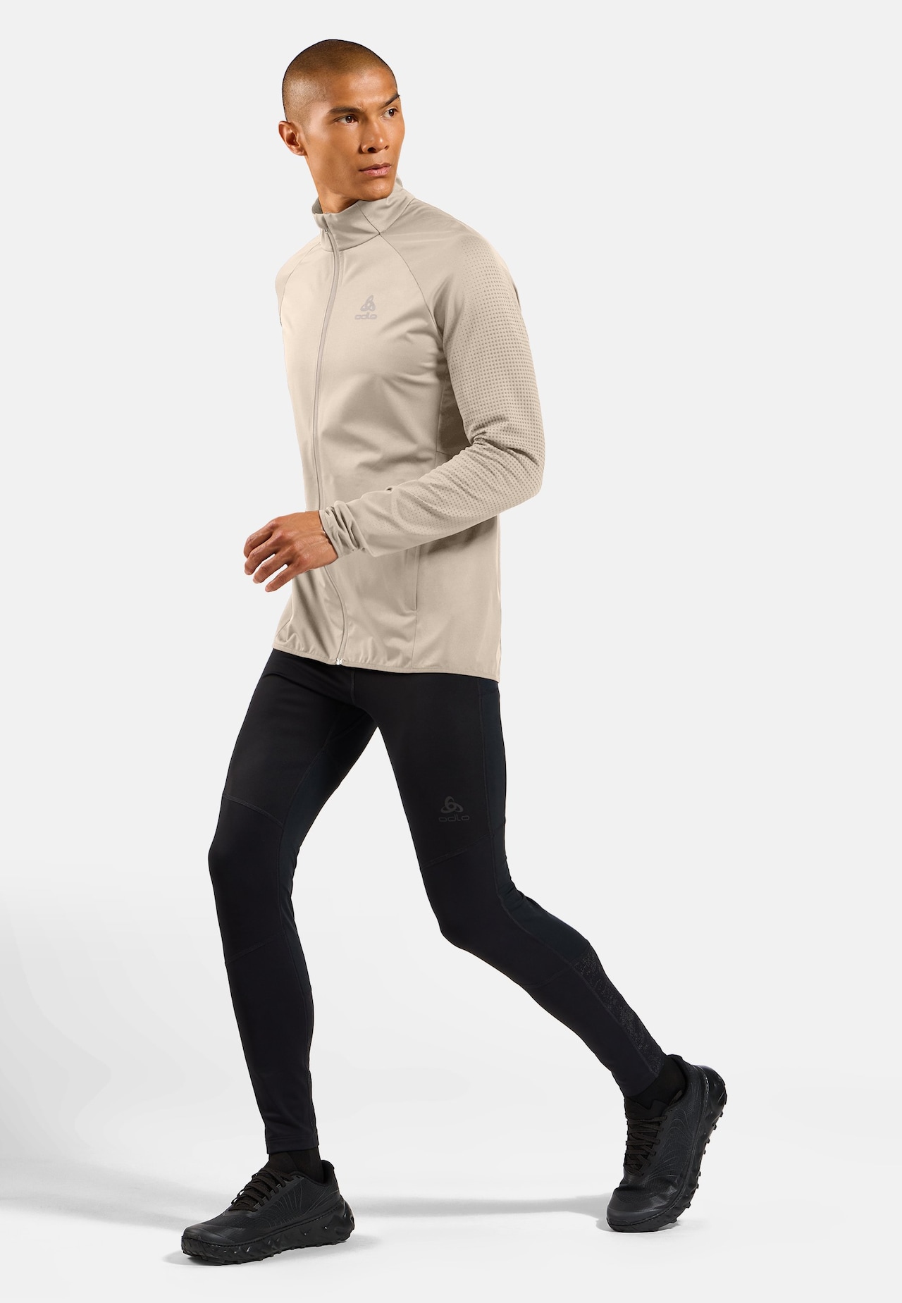 Zeroweight Warm Hybrid Hardloopjack