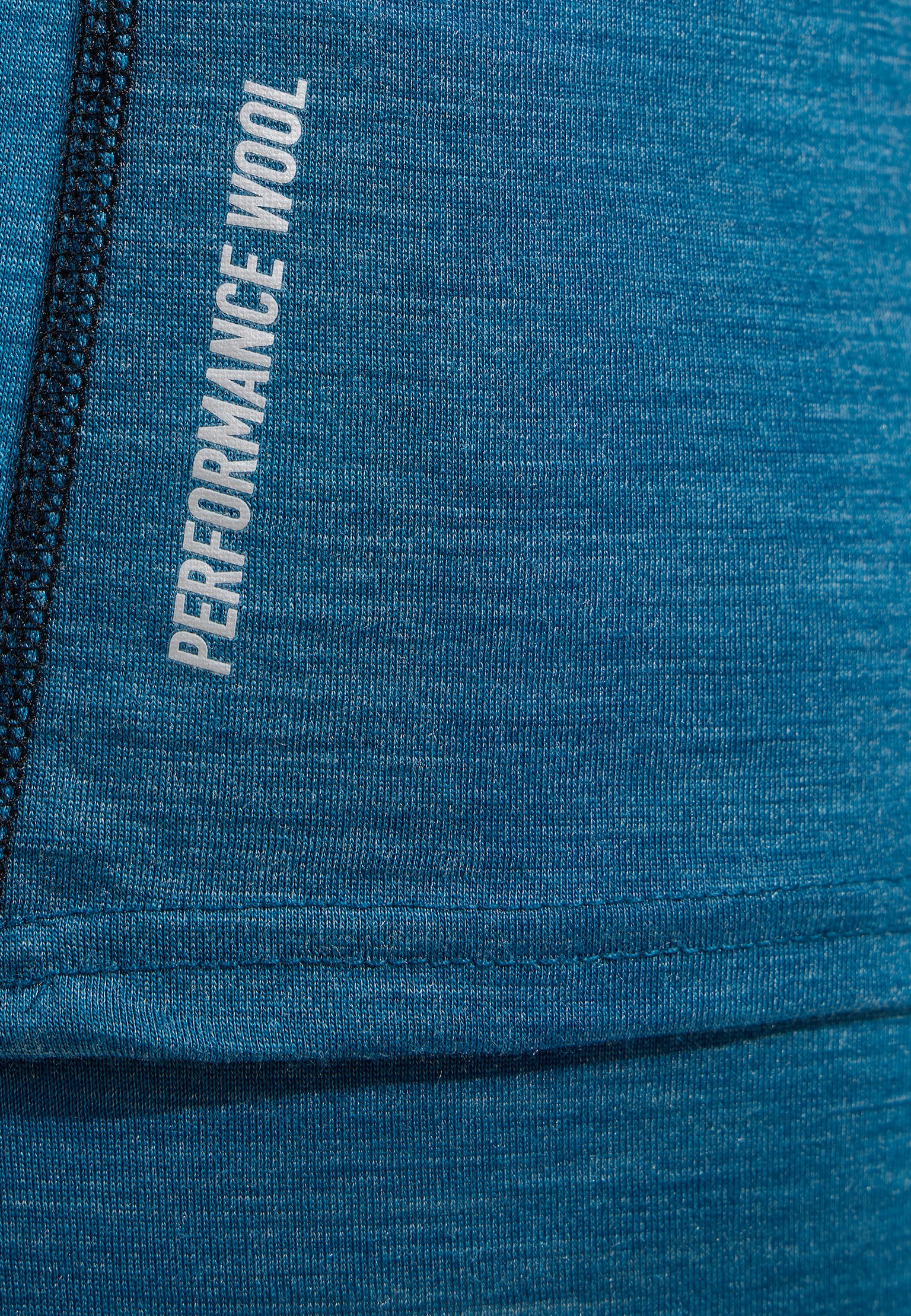 Natural Performance Wool 150 Base Layer Half-Zip
