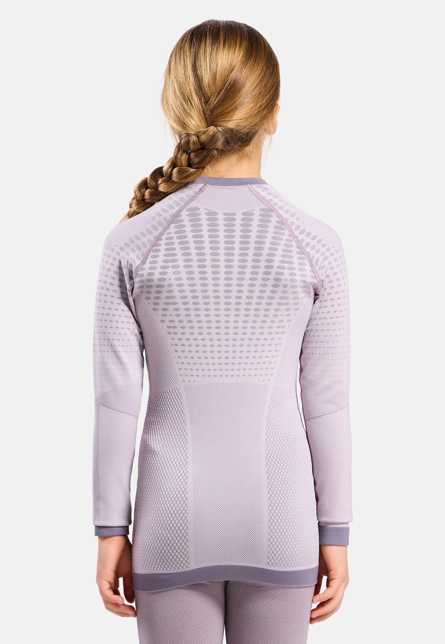 Performance Warm barns Superundertøy topp