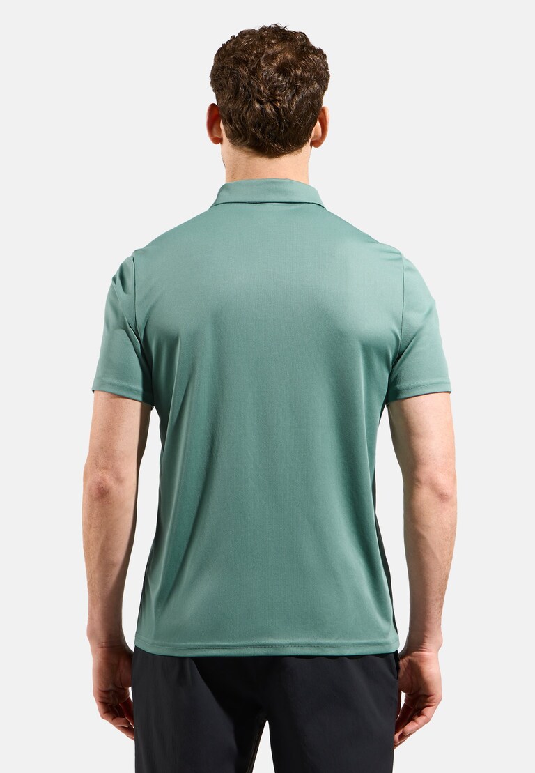 The men's Cardada polo shirt