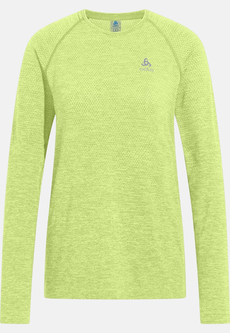 The Essentials seamless long sleeve running t-shirt