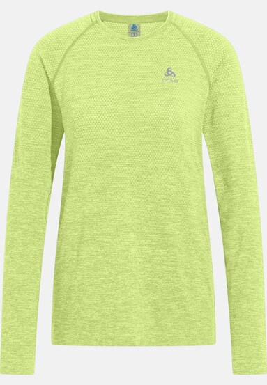 The Essentials seamless long sleeve running t-shirt