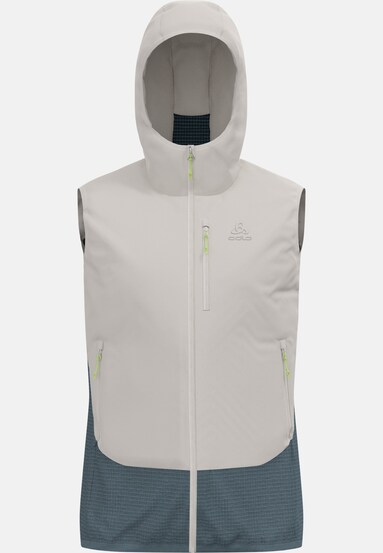 Veste sans manches isolée Ascent Hybrid