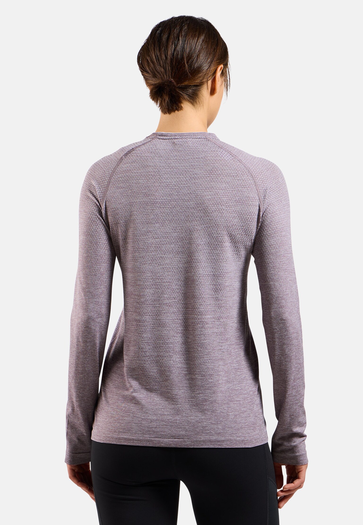 The Essentials seamless long sleeve running t-shirt