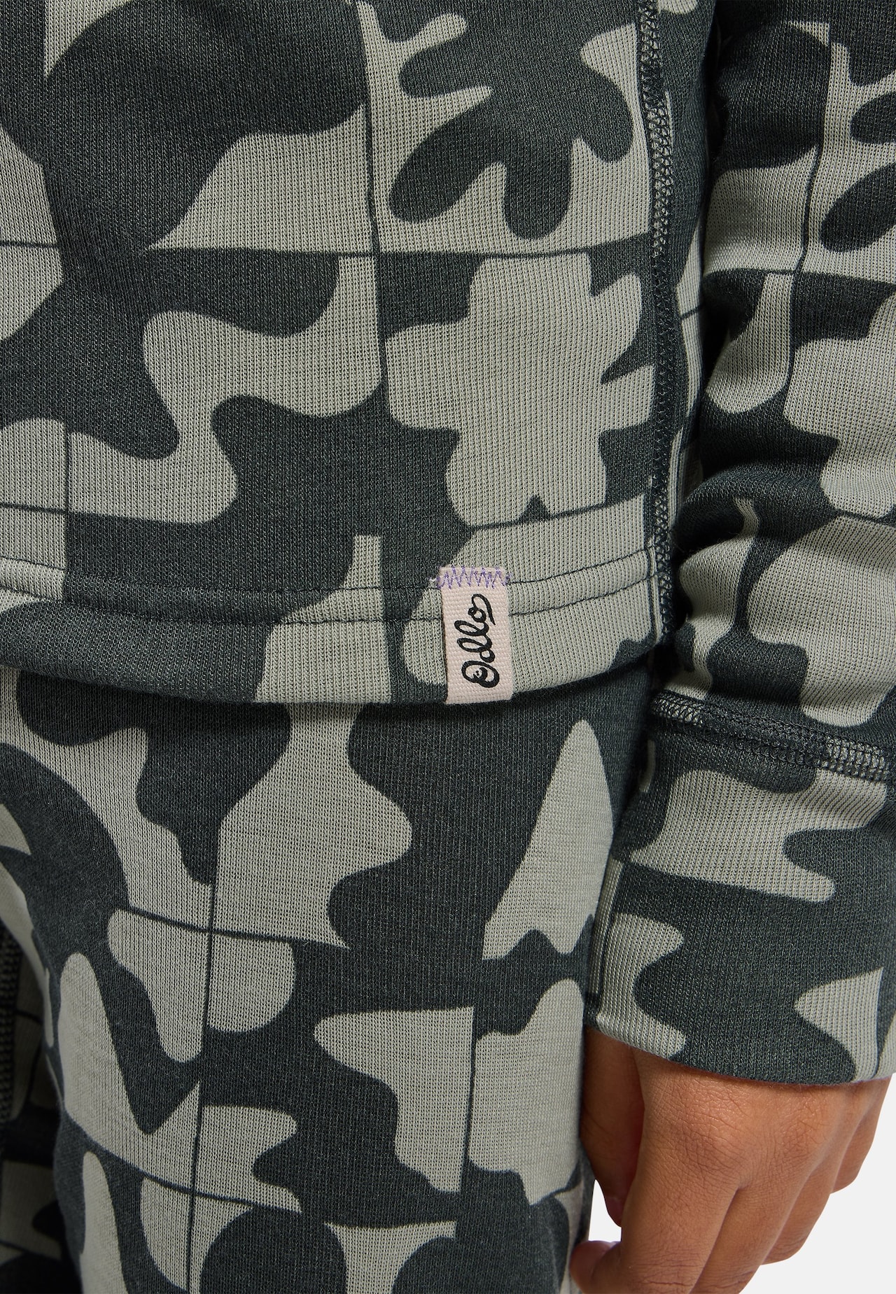 Active Warm Base Layer Shirt mit Grafik für Kinder