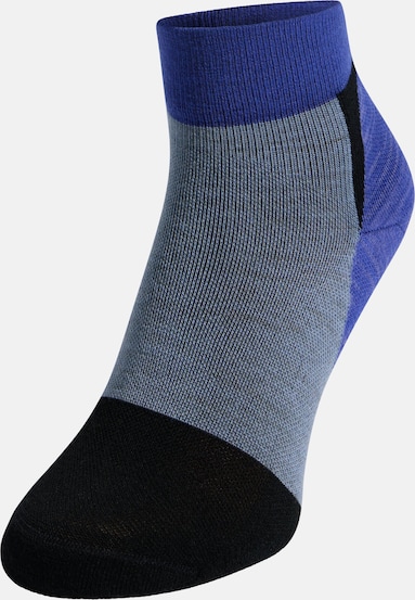 Performance Wool Hike Sneaker-Socken