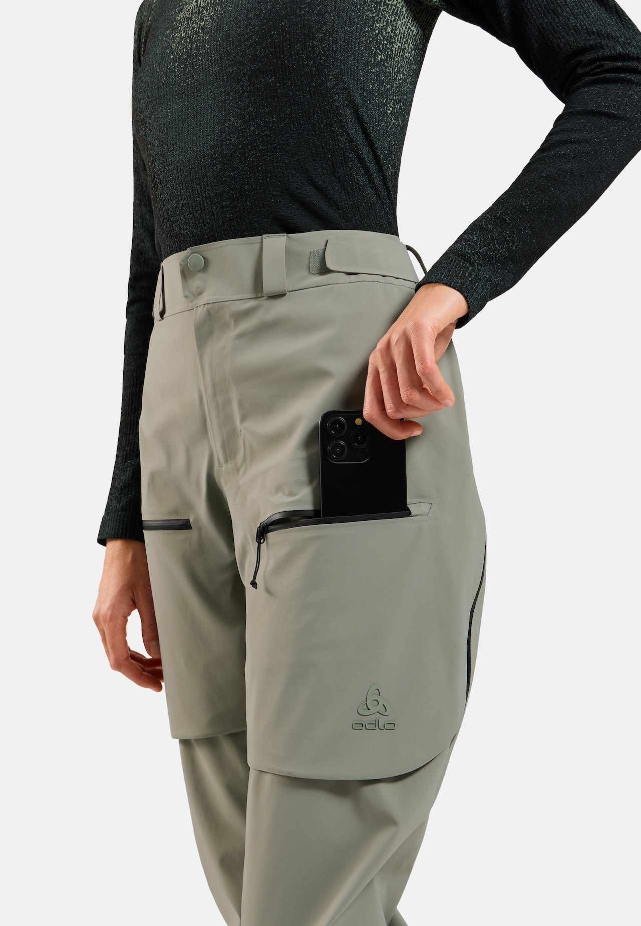 X-Alp 3L Broek
