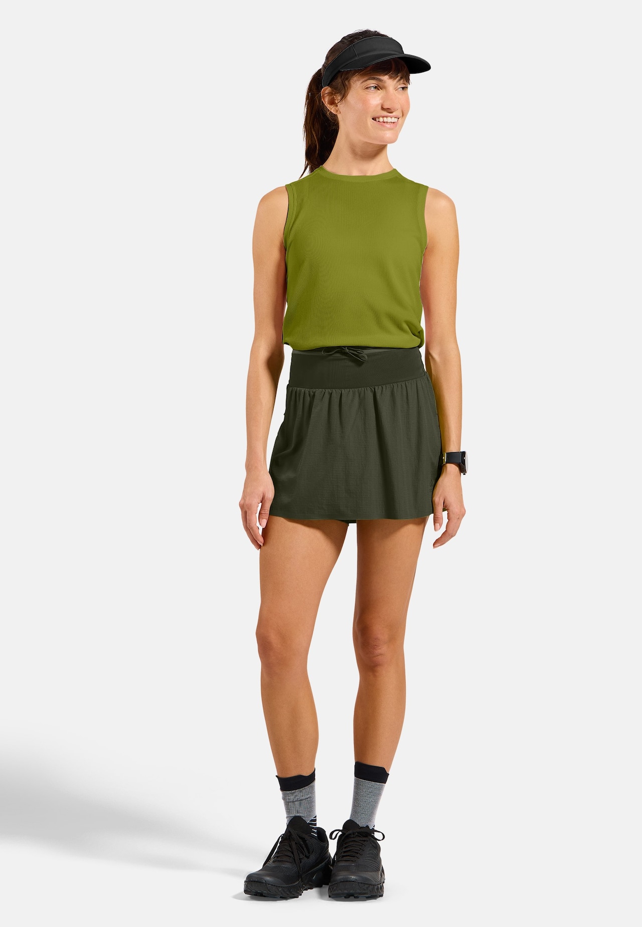 Cubic Light Tanktop