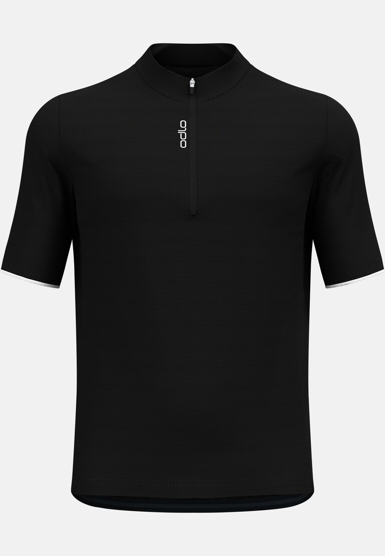 The Essentials half-zip jersey