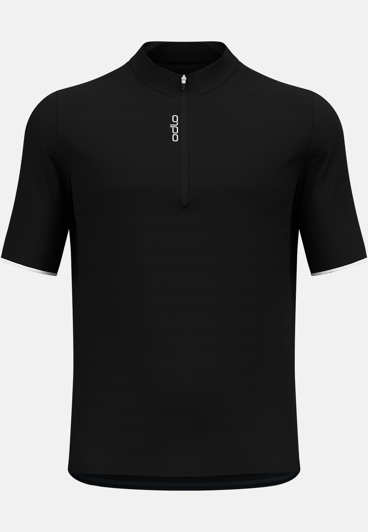 Essential Cycling T-Shirt Half-Zip