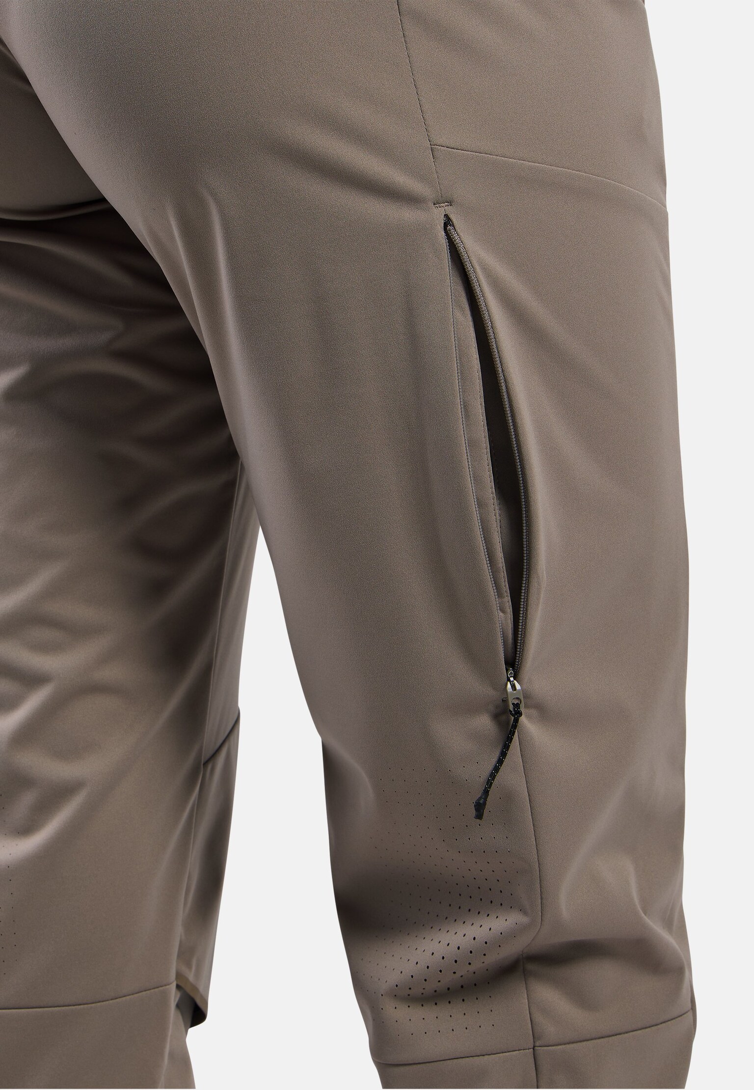 The Zeroweight Pro Warm windproof cross-country pants