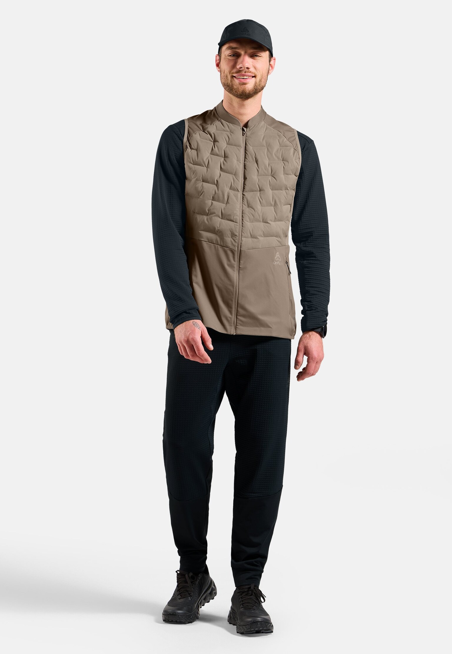 The Zeroweight Insulator running vest