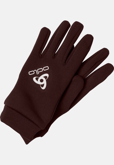 The stretchfleece liner gloves