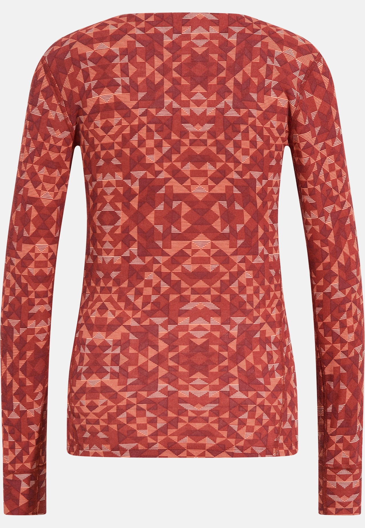 Haut technique à manches longues Active Warm Print