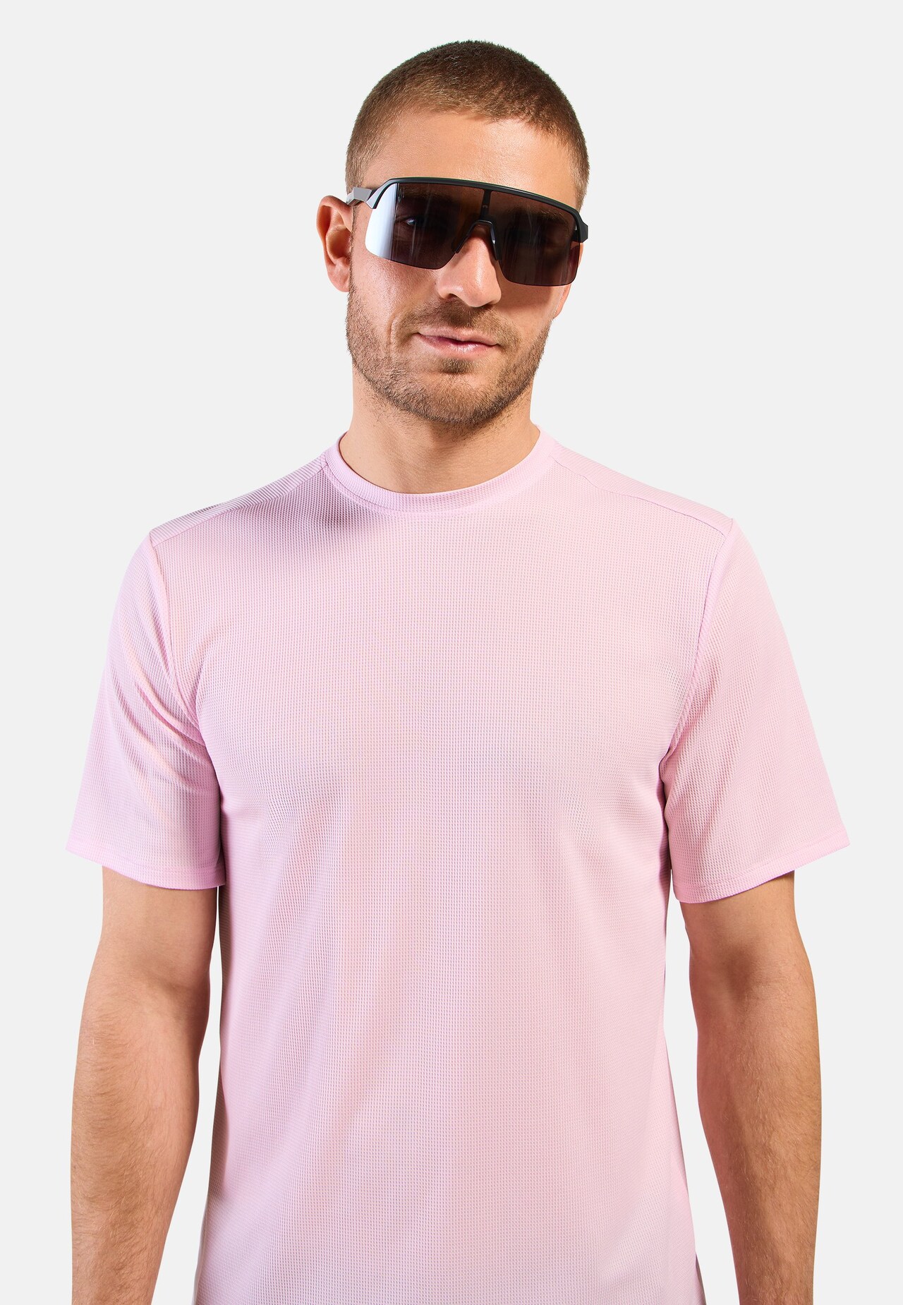 T-shirt Cubic Light