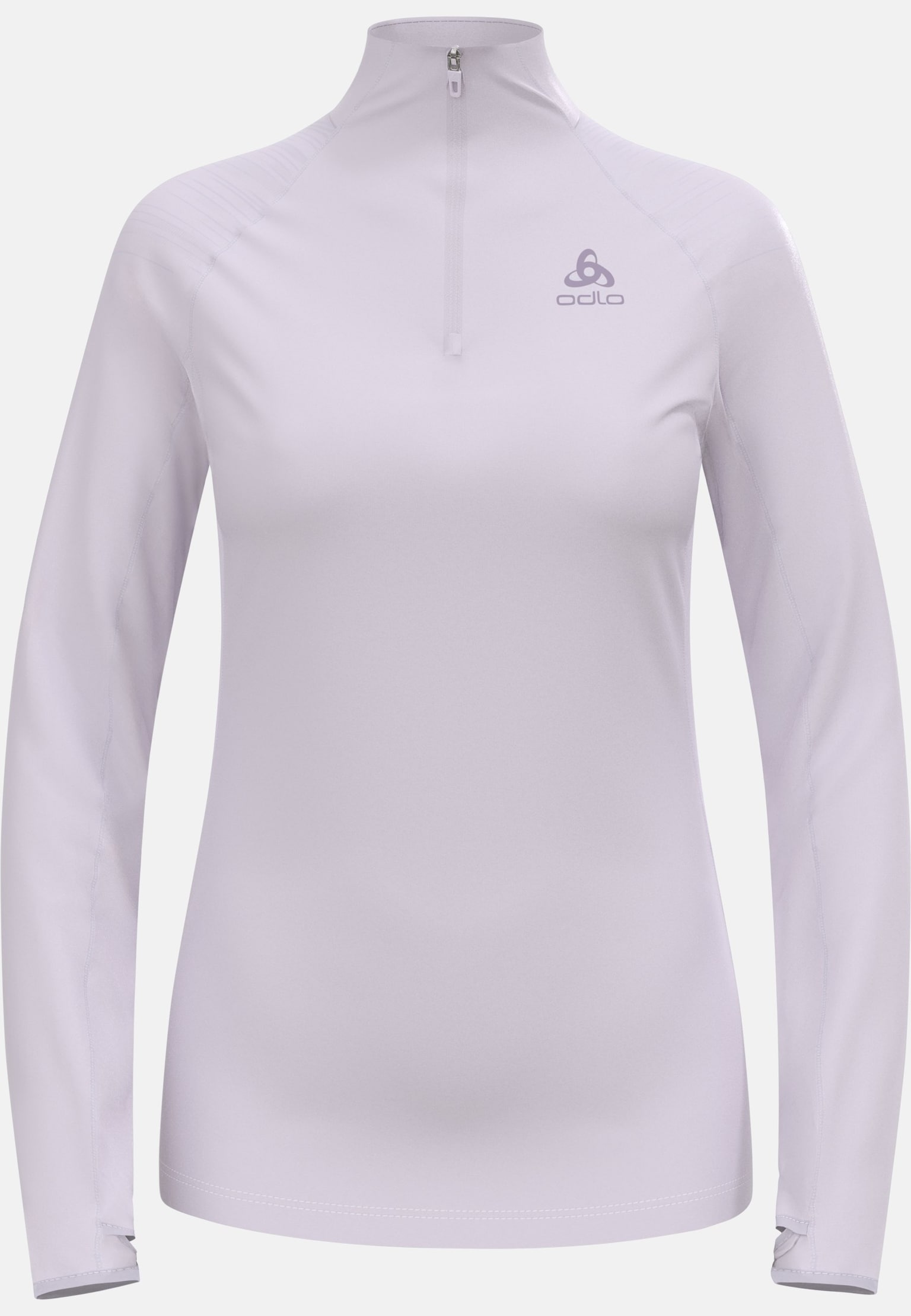 X-Alp Ceramiwarm Running Half-Zip Mid Layer