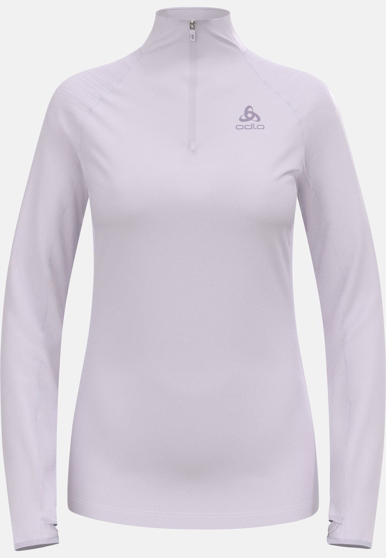 X-Alp Ceramiwarm Hardloop Mid Layer Half-Zip