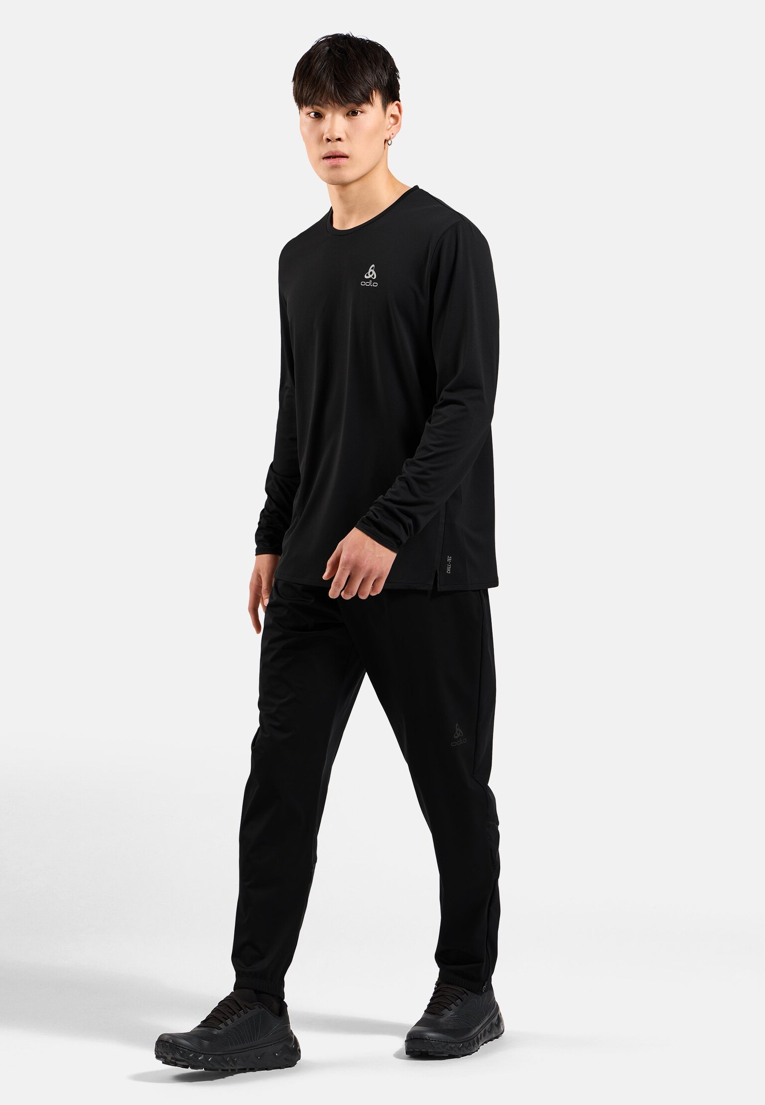 The Zeroweight Chill-Tec long sleeve t-shirt