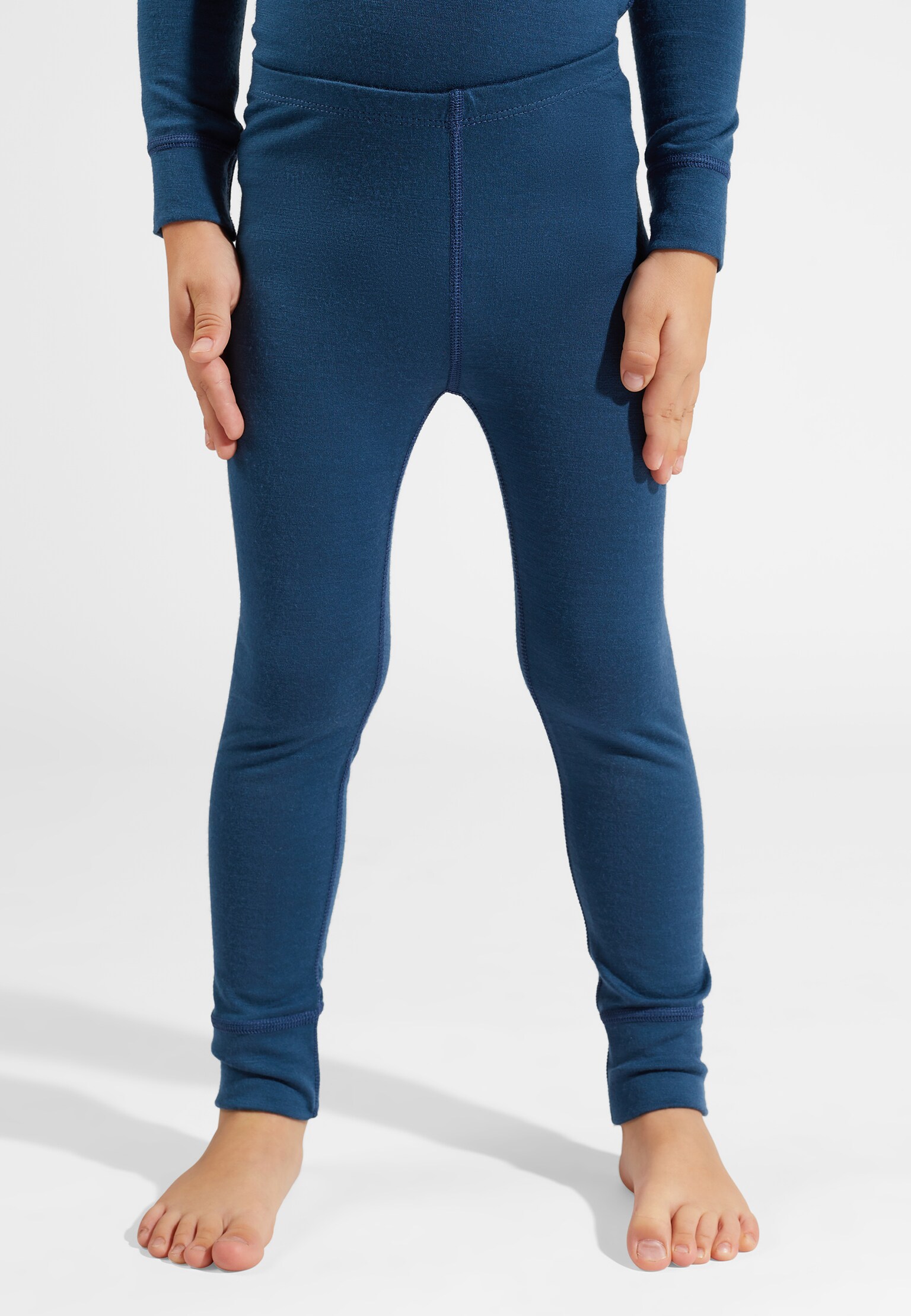 The Natural Merino Warm Base Layer Set