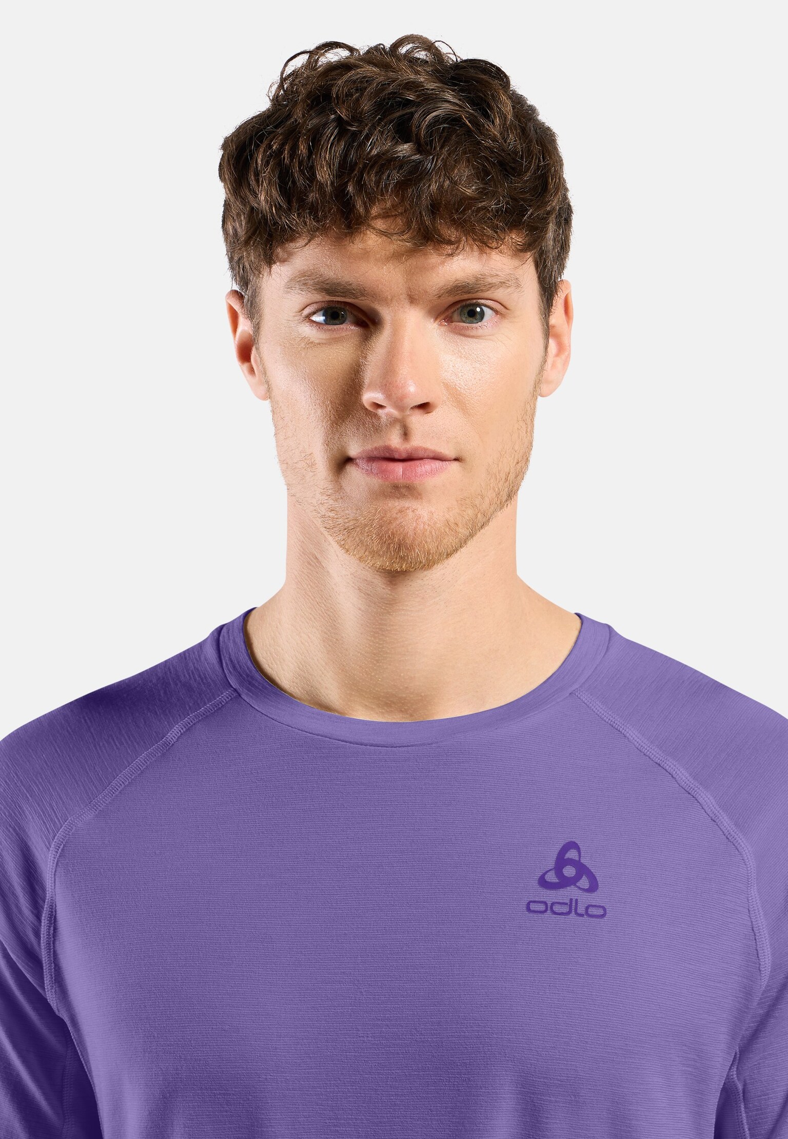 T-shirt de trail running X-Alp Performance Wool 115