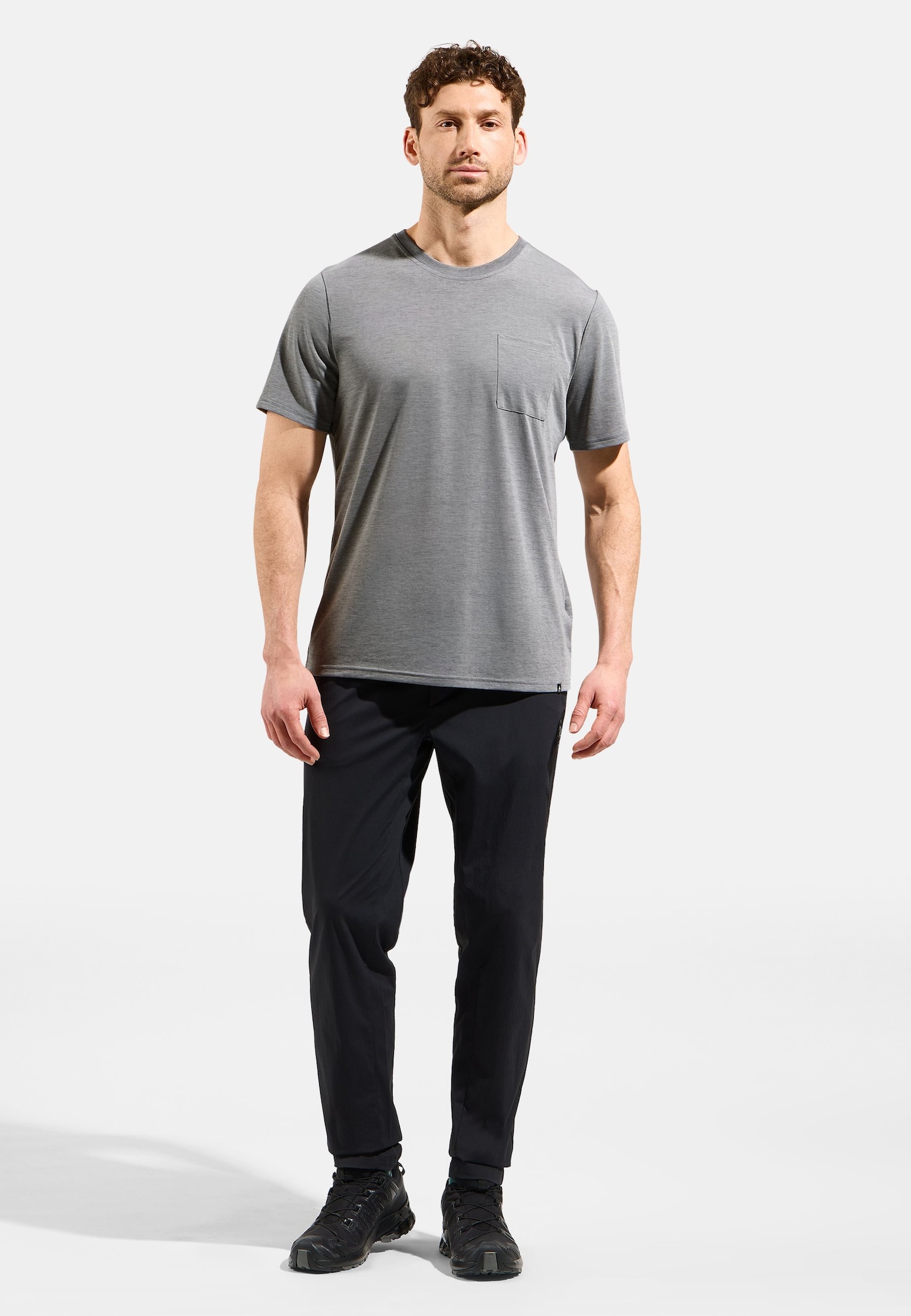 Essential Natural T-Shirt