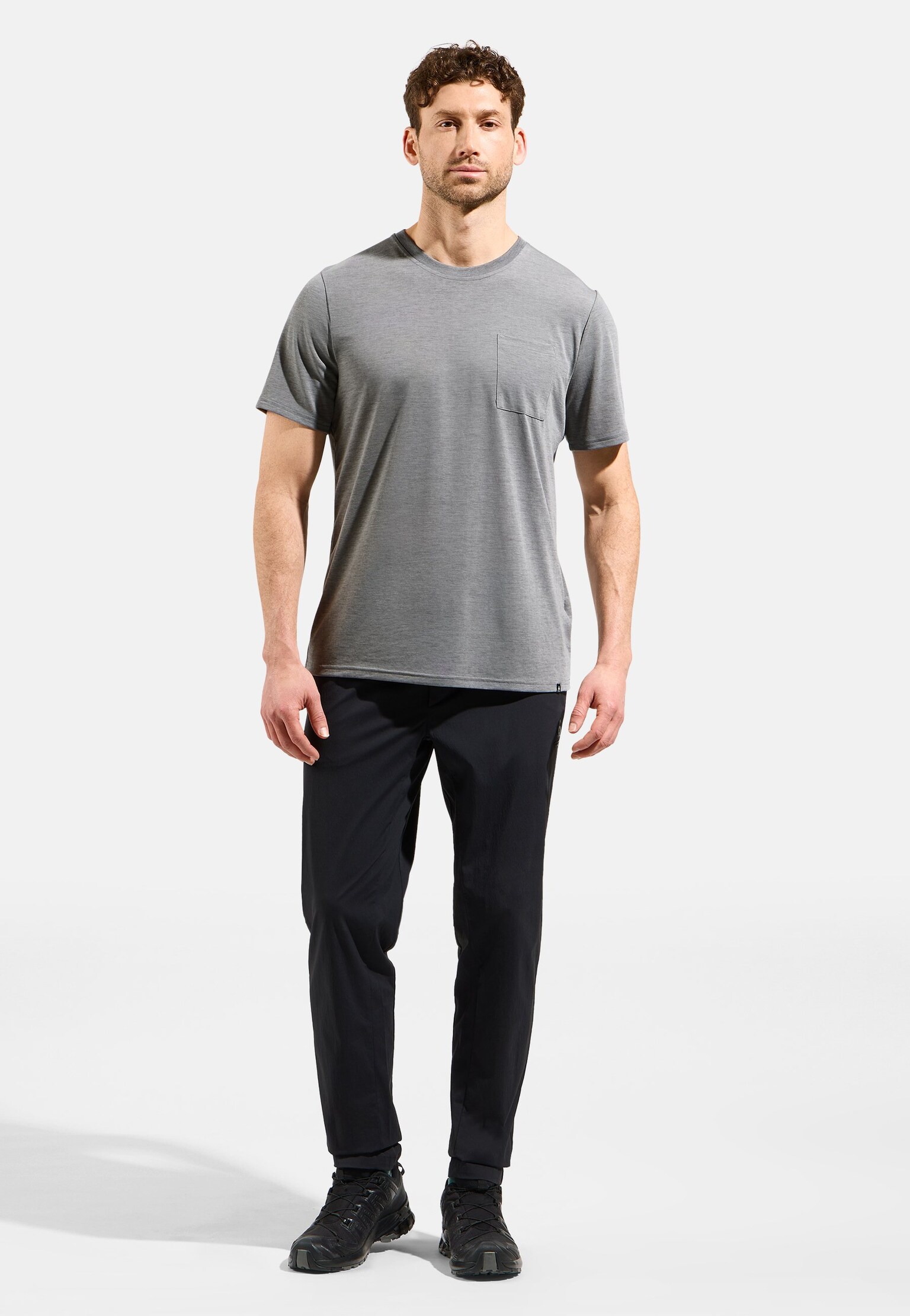 The Essentials natural t-shirt
