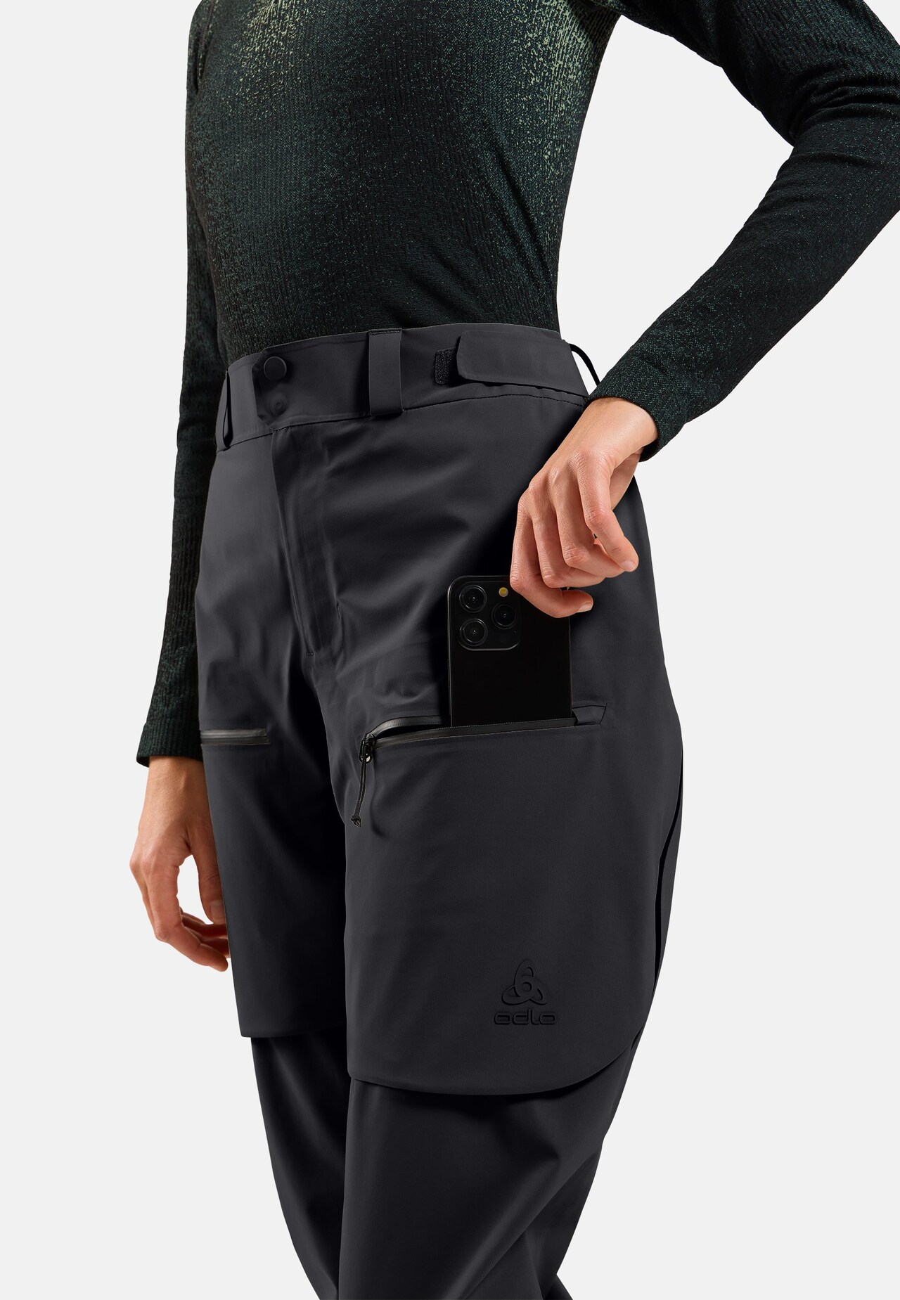 X-Alp 3L Broek