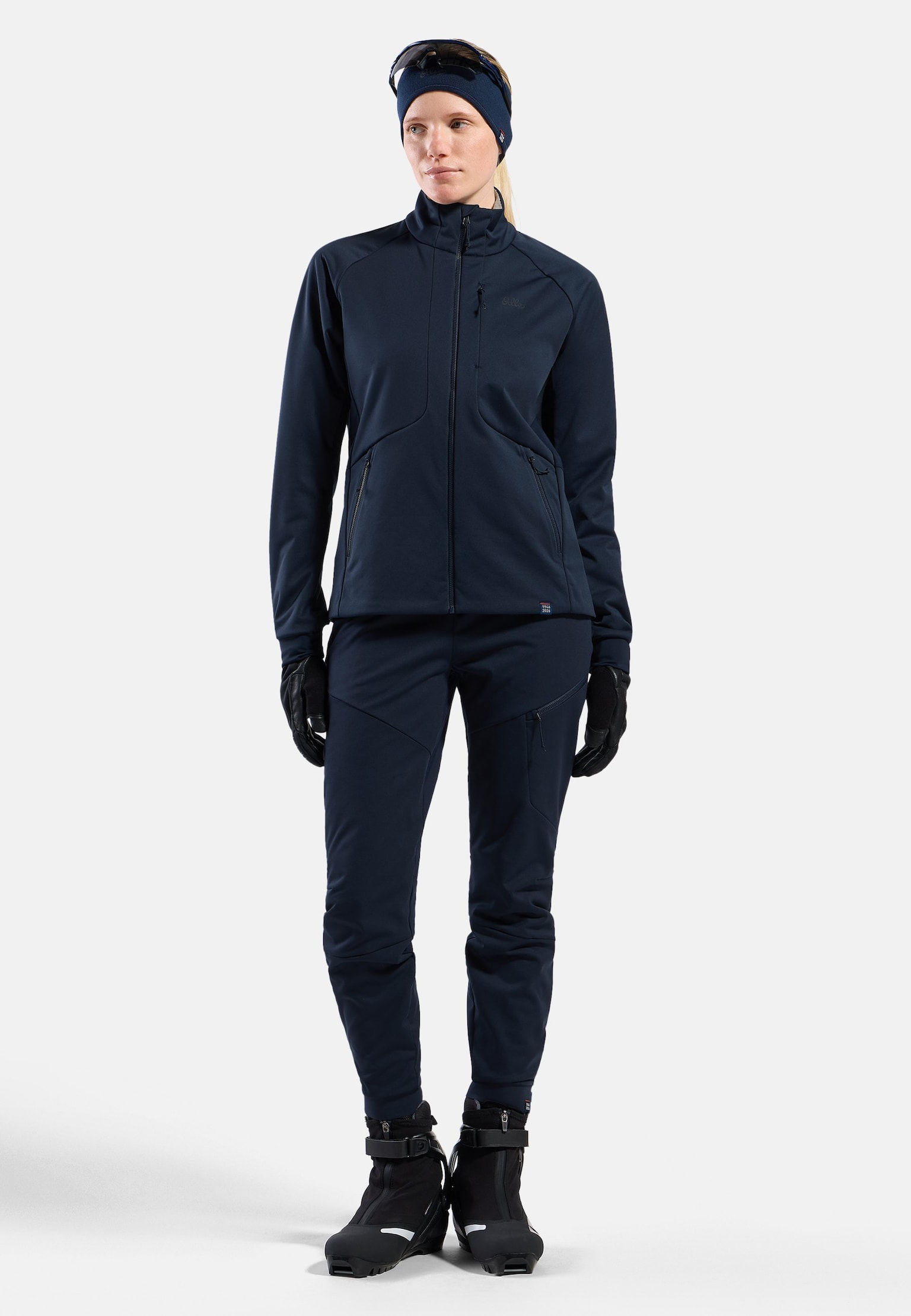 Zeroweight X-Warm Insulated 80th Anniversary Hardloopbroek