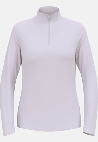 The Rigi half-zip mid layer
