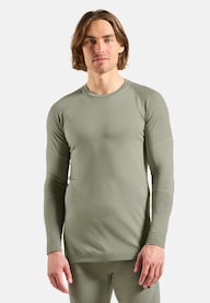Seamless Performance Wool supertrøye