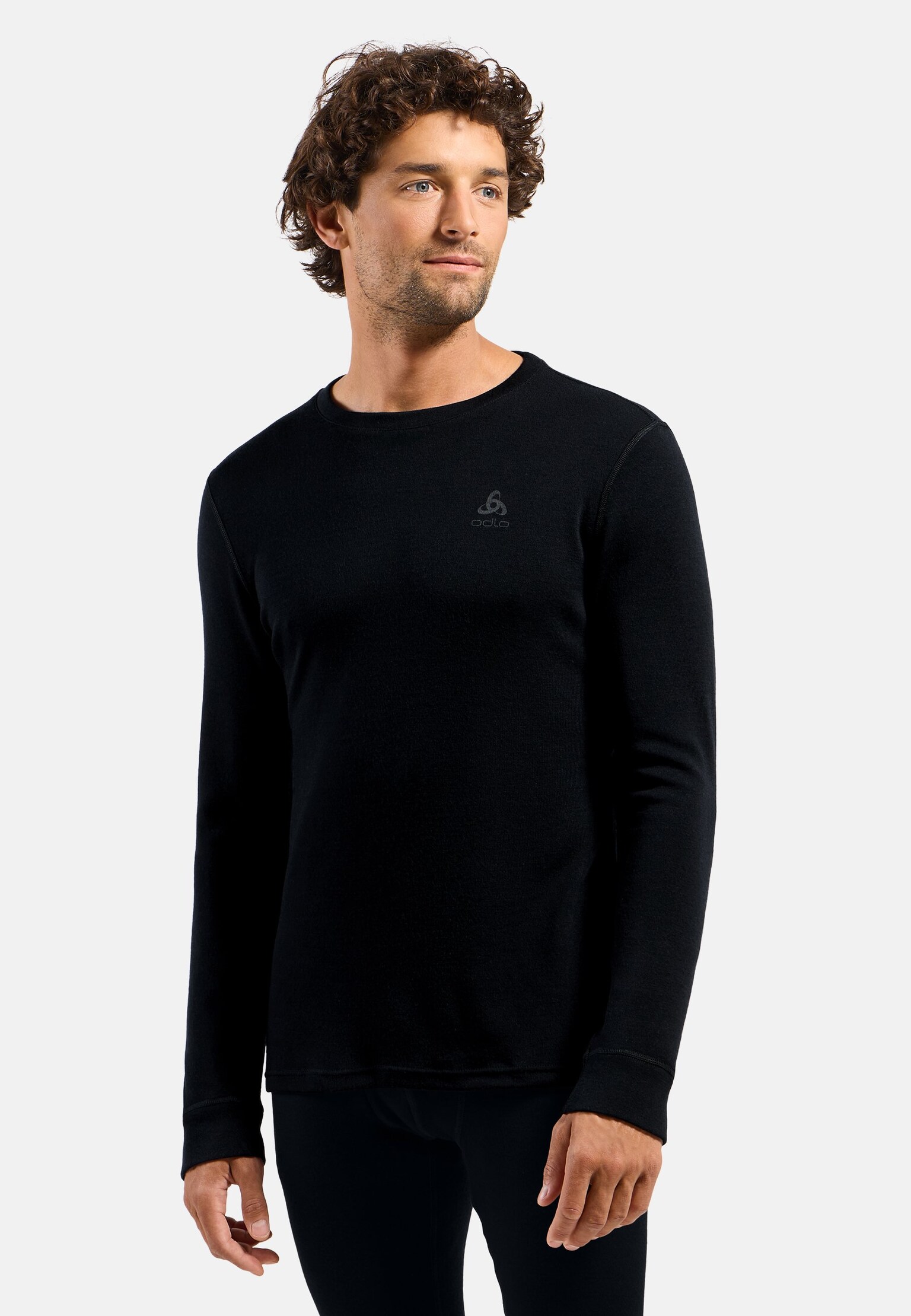 The Natural Merino 260 Base Layer Top