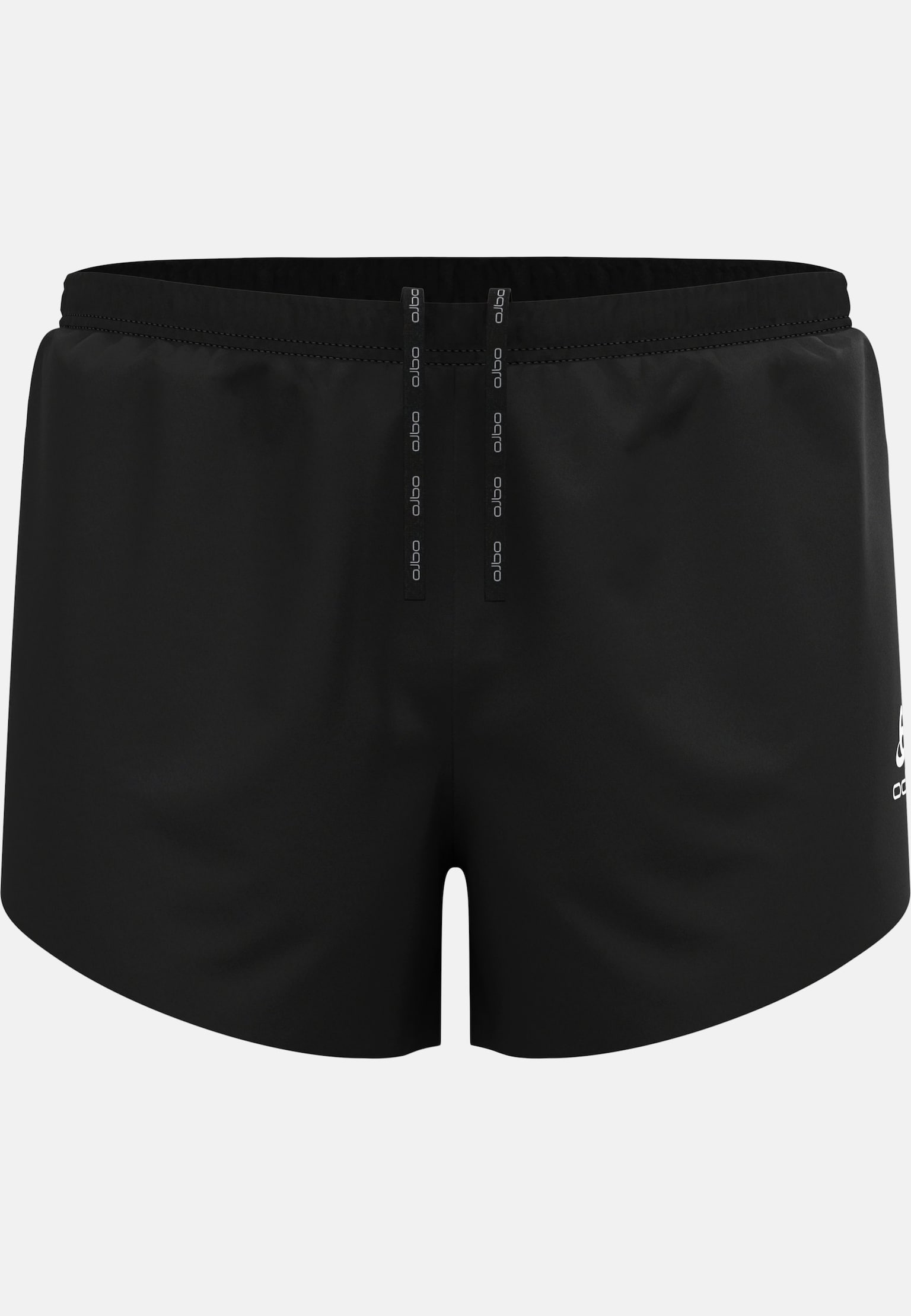 Short de running split Zeroweight 3 Inch