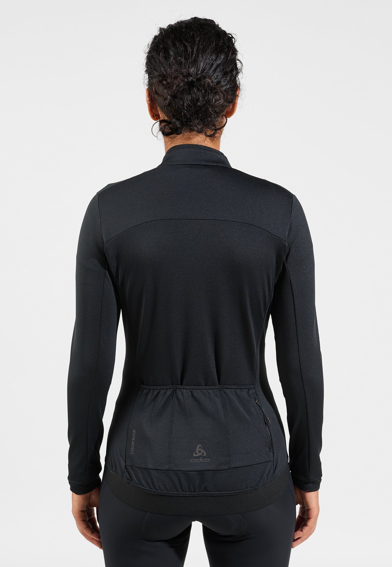 Zeroweight Ceramiwarm Rad-Mid Layer Full-Zip