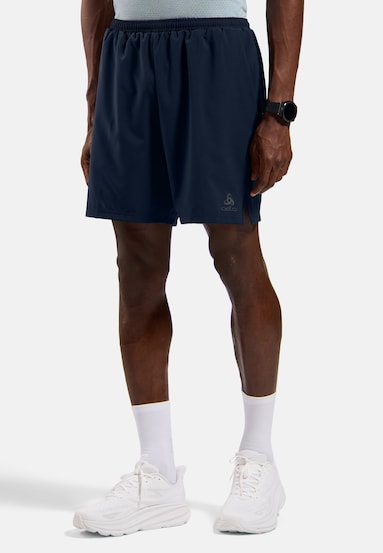 Shorts Essentials 6" con slip integrato