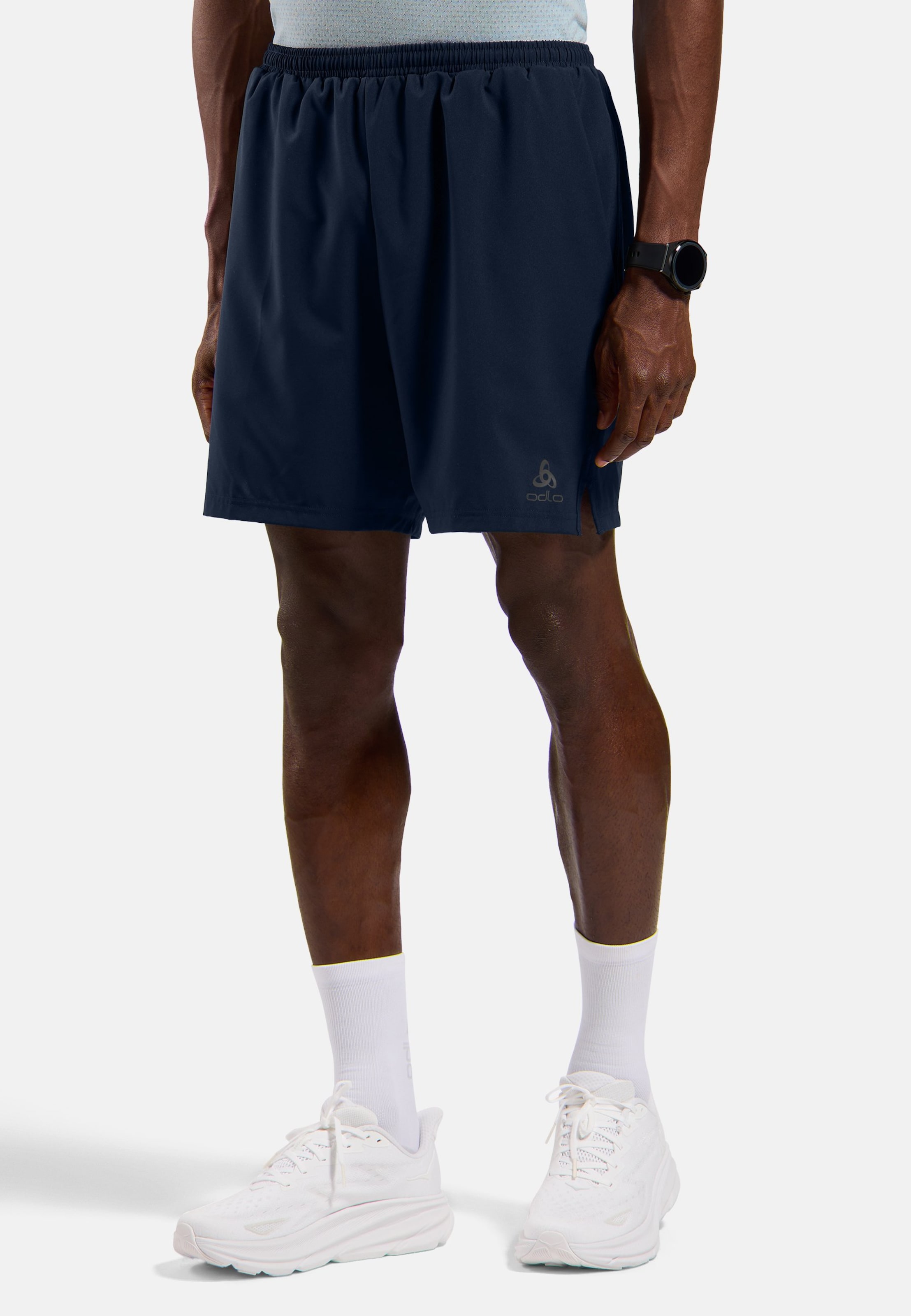 Odlo Essentials 6 Inch Shorts mit Innenslip für Herren, XXL, marineblau