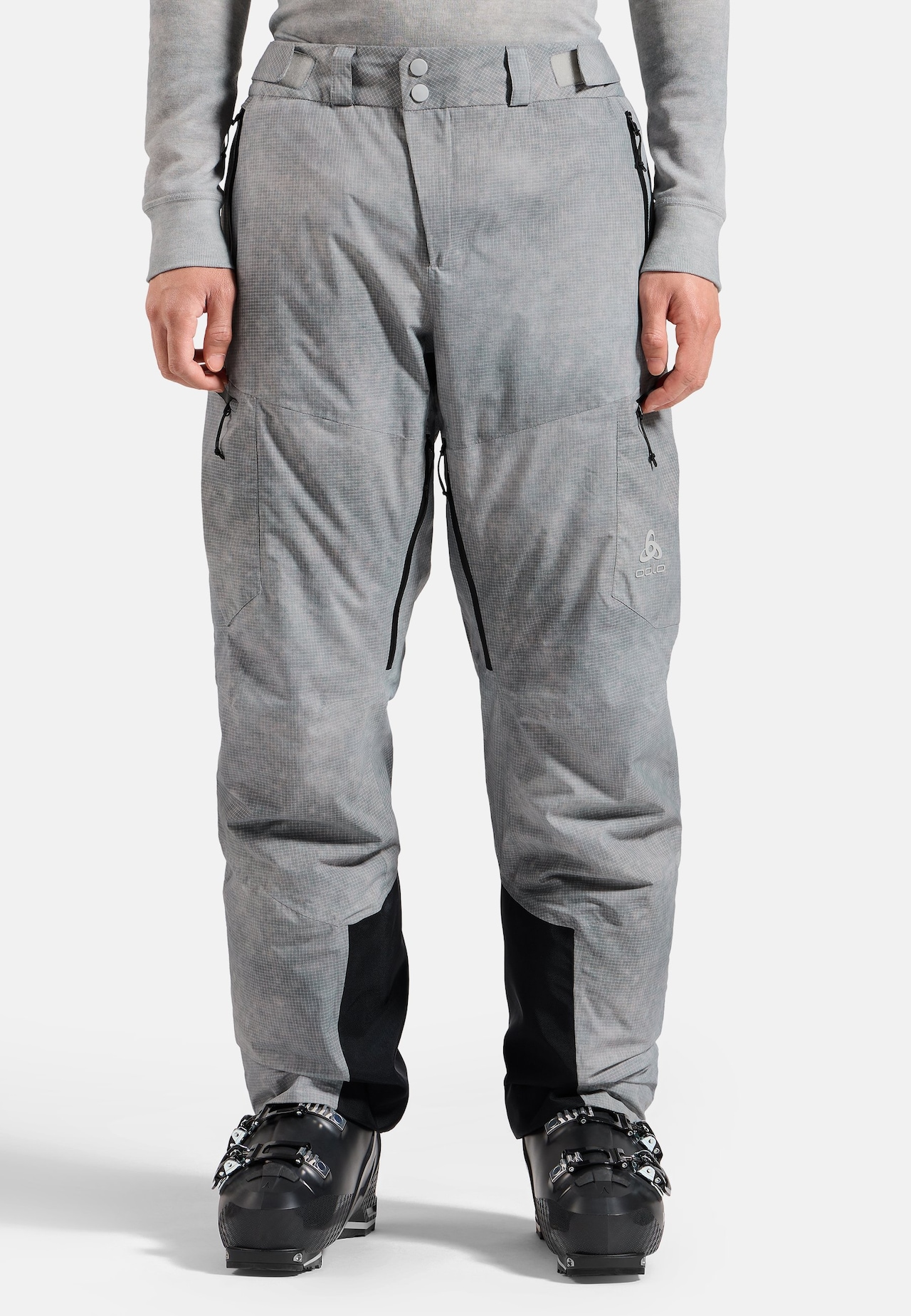 Pantaloni Descent Pow Insulated
