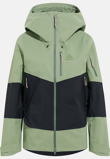 X-Alp 3L Hardshell Ski-Jacke