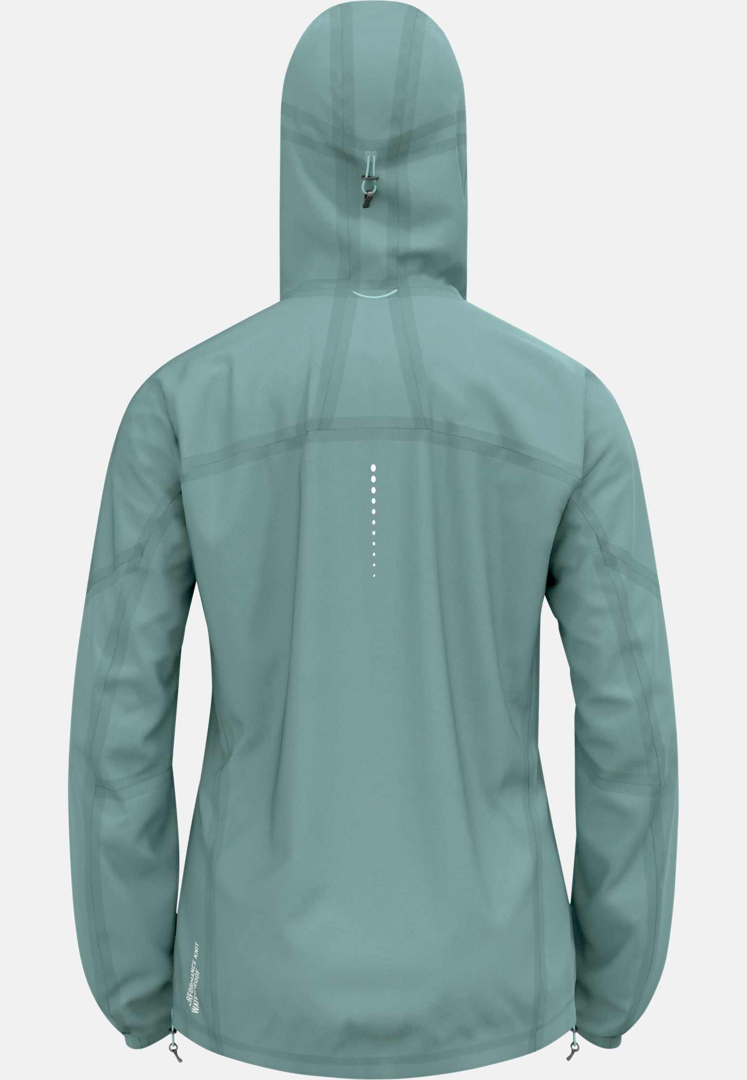 X-Alp Waterproof Running Jacket