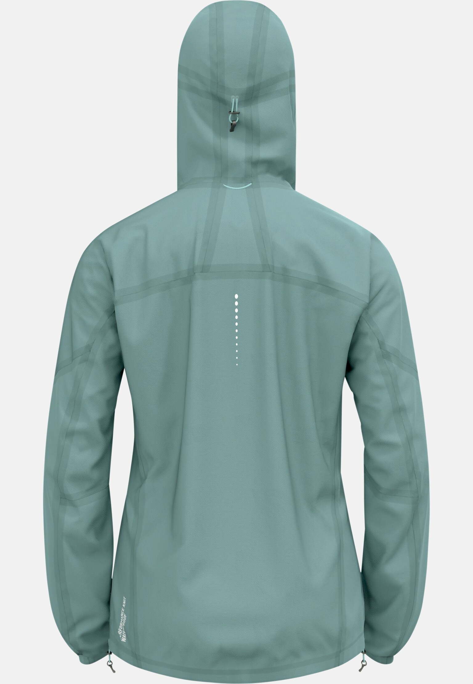The X-Alp Performance Knit waterproof running jacket