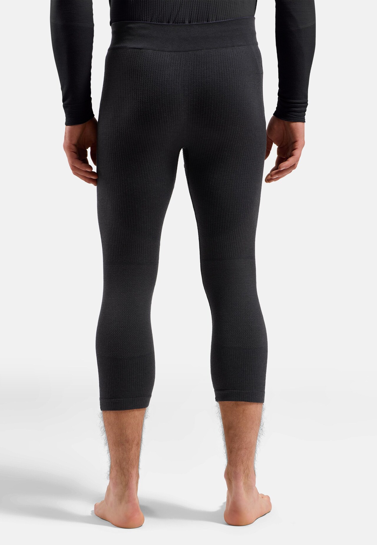 Sous-vêtement technique Seamless Performance Wool bas 3/4