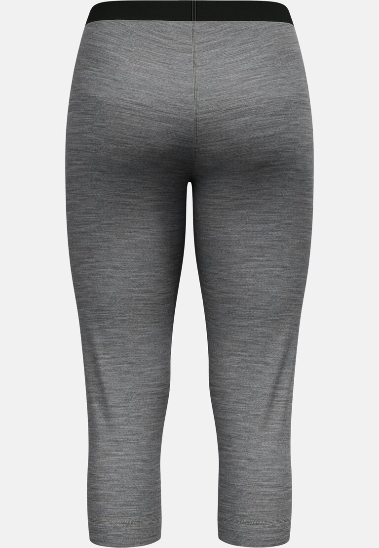 The Natural Merino 200 Base Layer 3/4 Bottoms