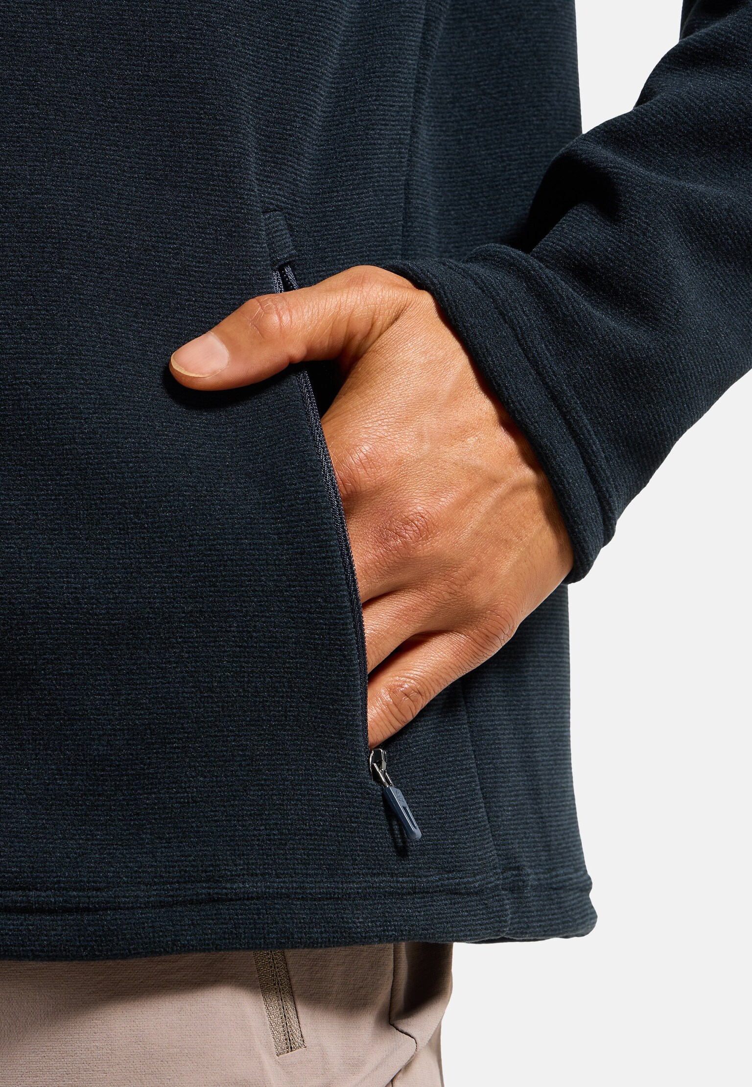 Roy Mid Layer Full-Zip