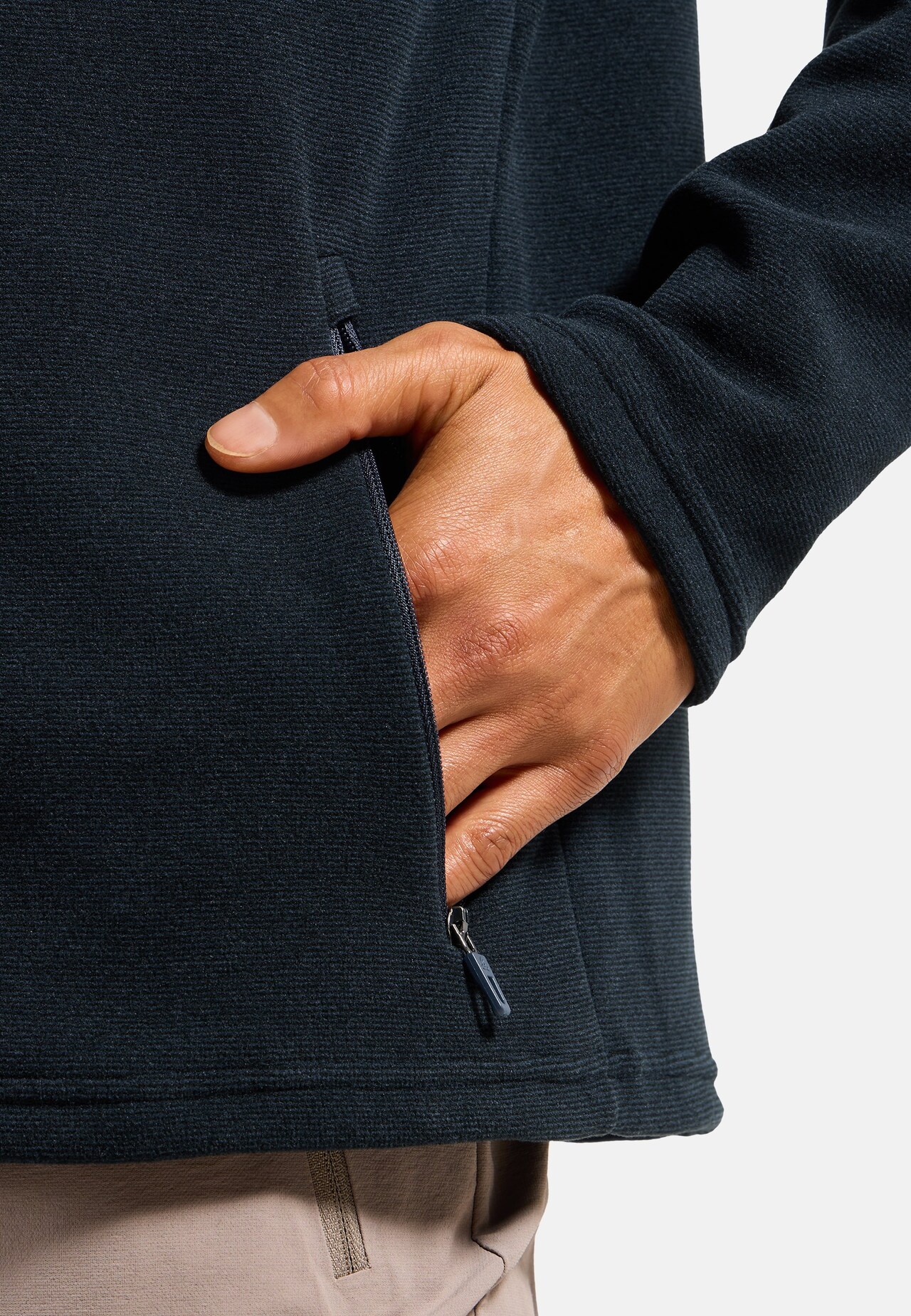 Roy Mid Layer Full-Zip