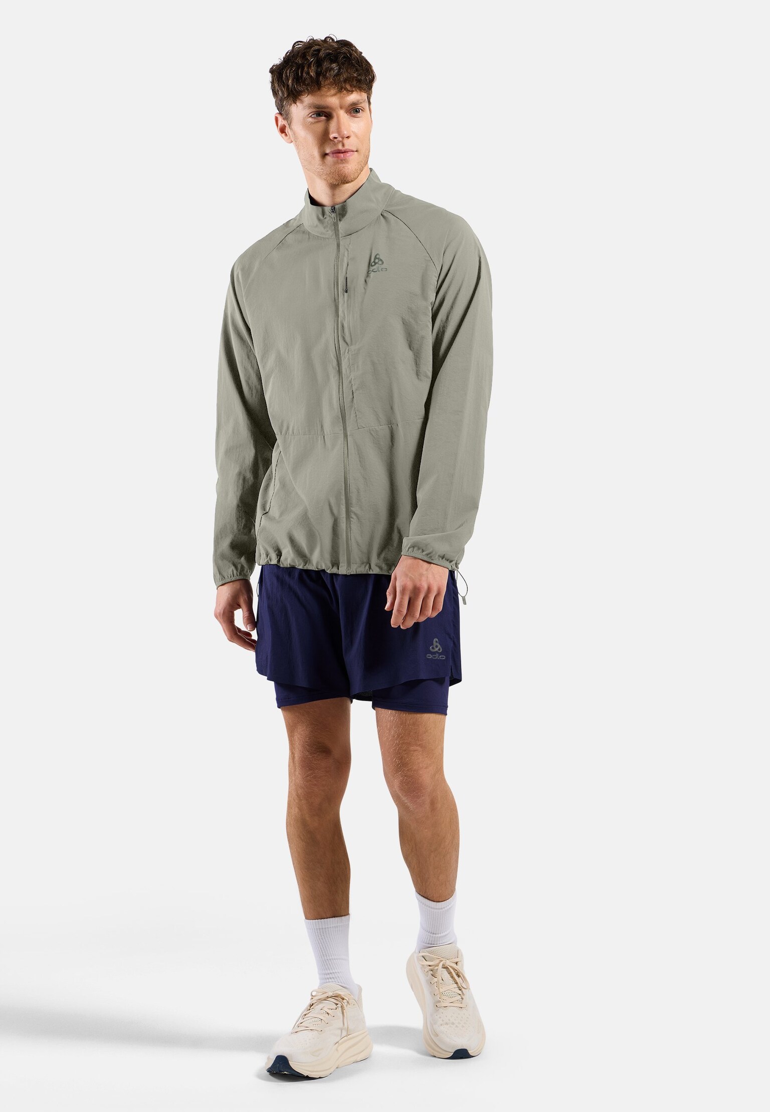 The Zeroweight running jacket 2.0