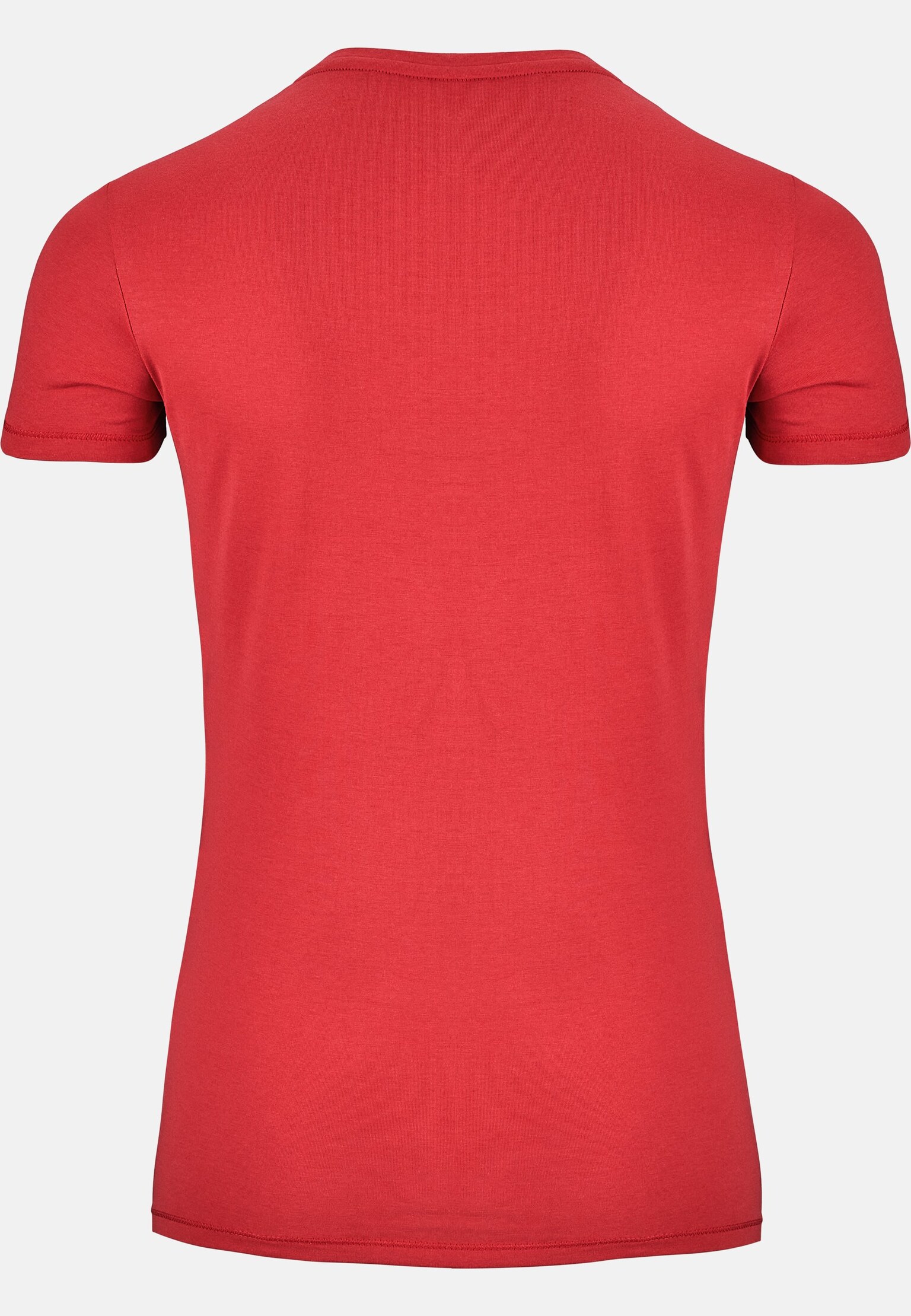 T-shirt à imprimé forestier Kumano