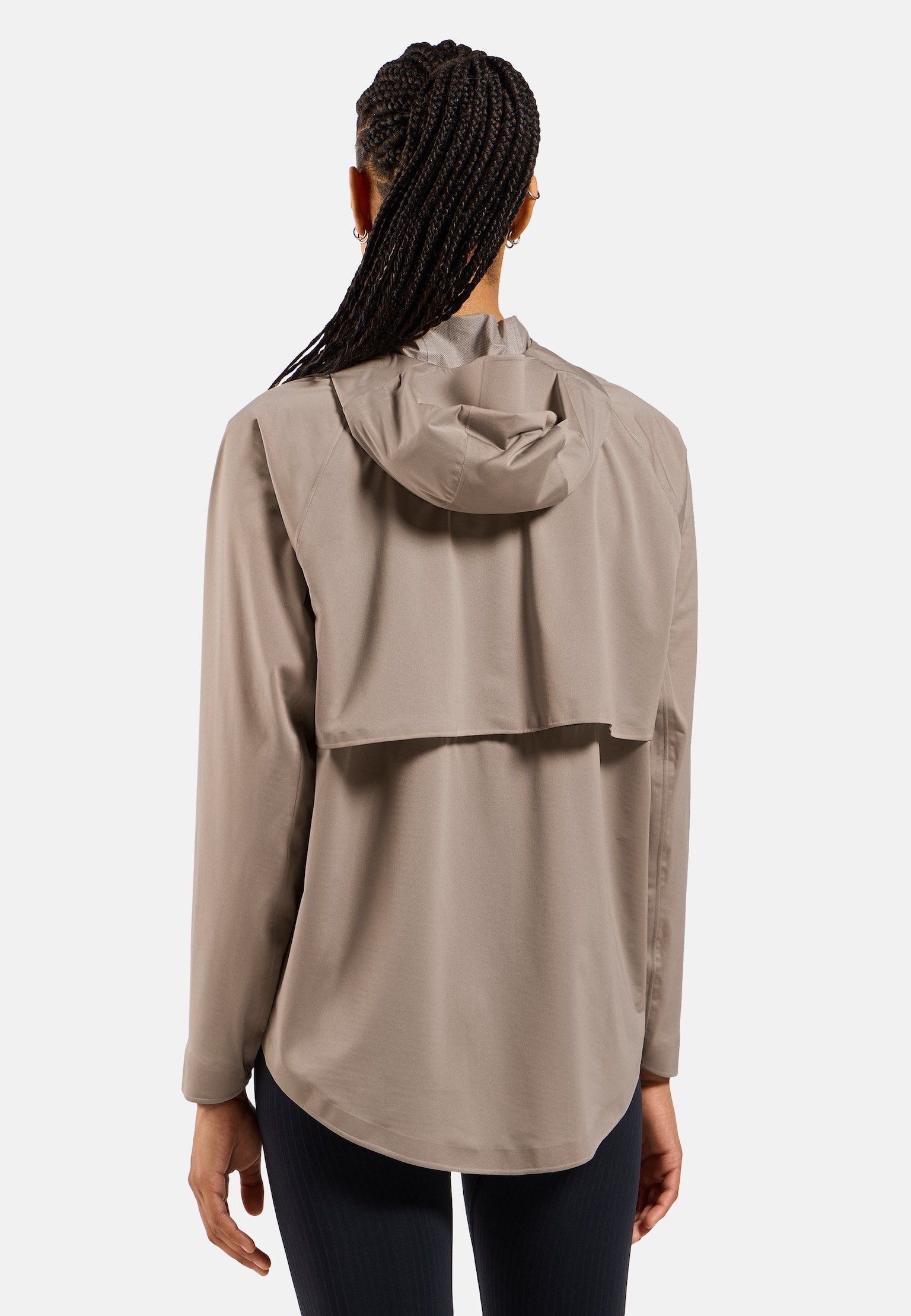 The Active 365 Performance Knit waterproof jacket